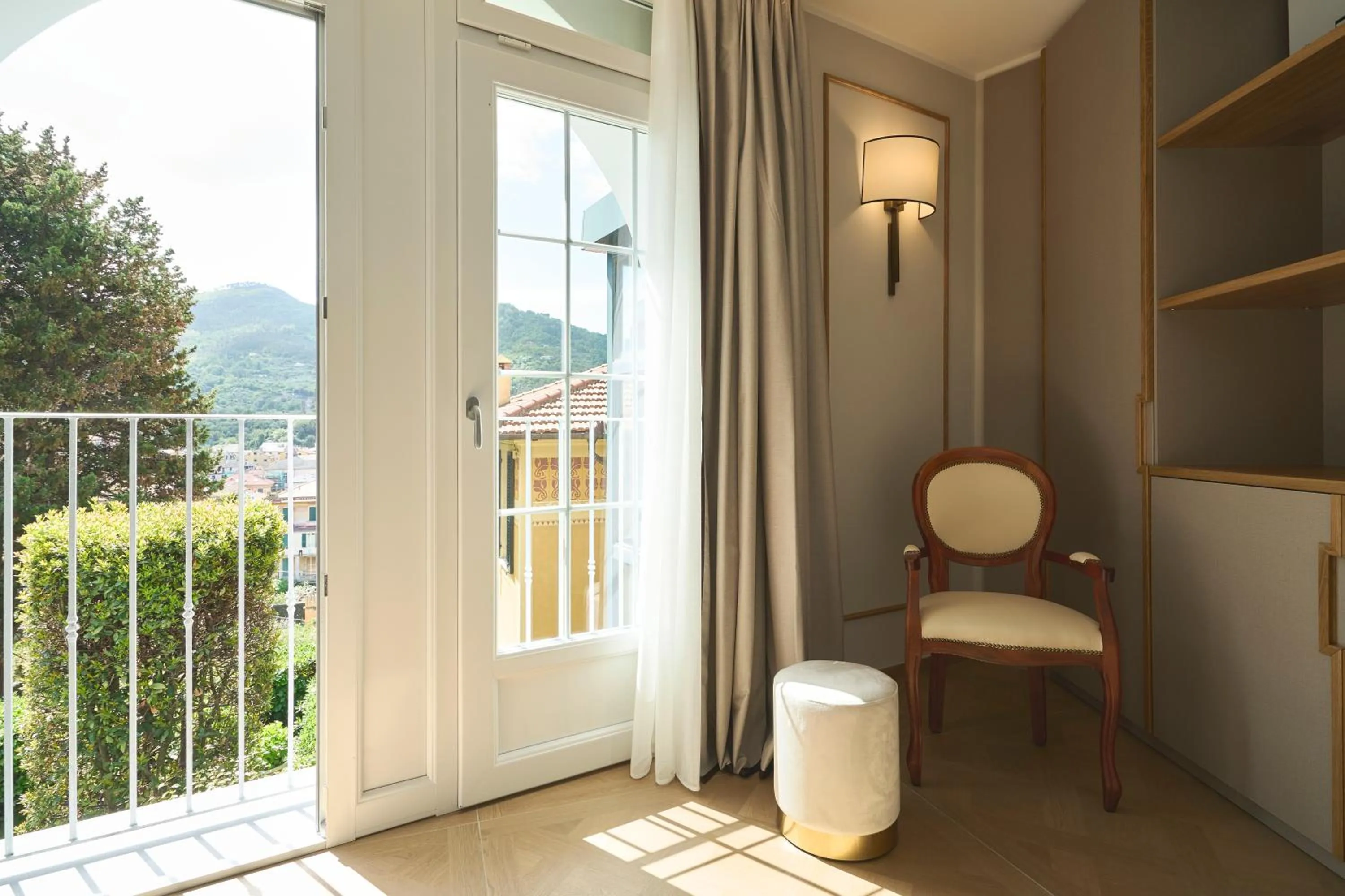 View (from property/room) in Villa Margherita