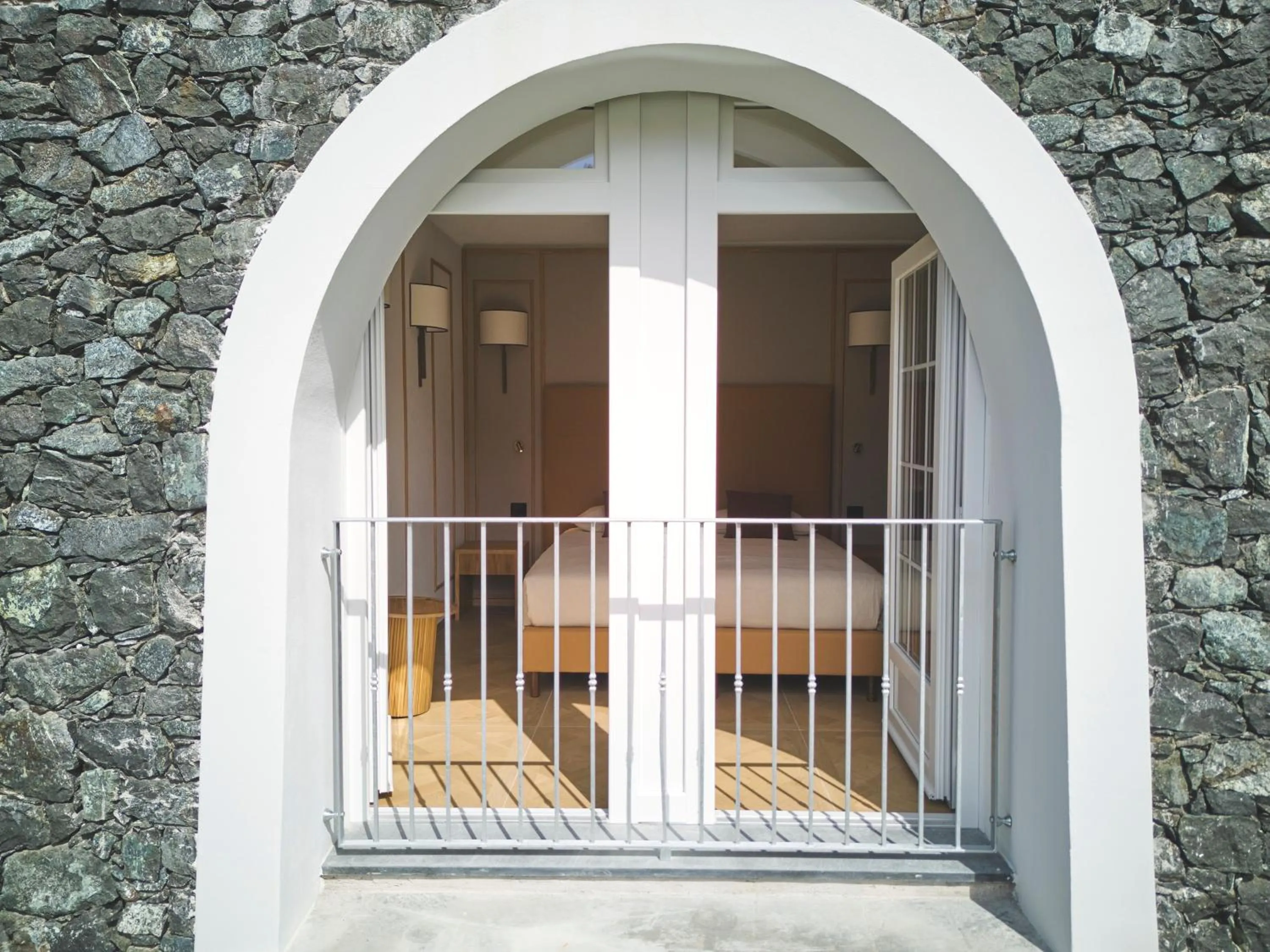 Balcony/Terrace in Villa Margherita