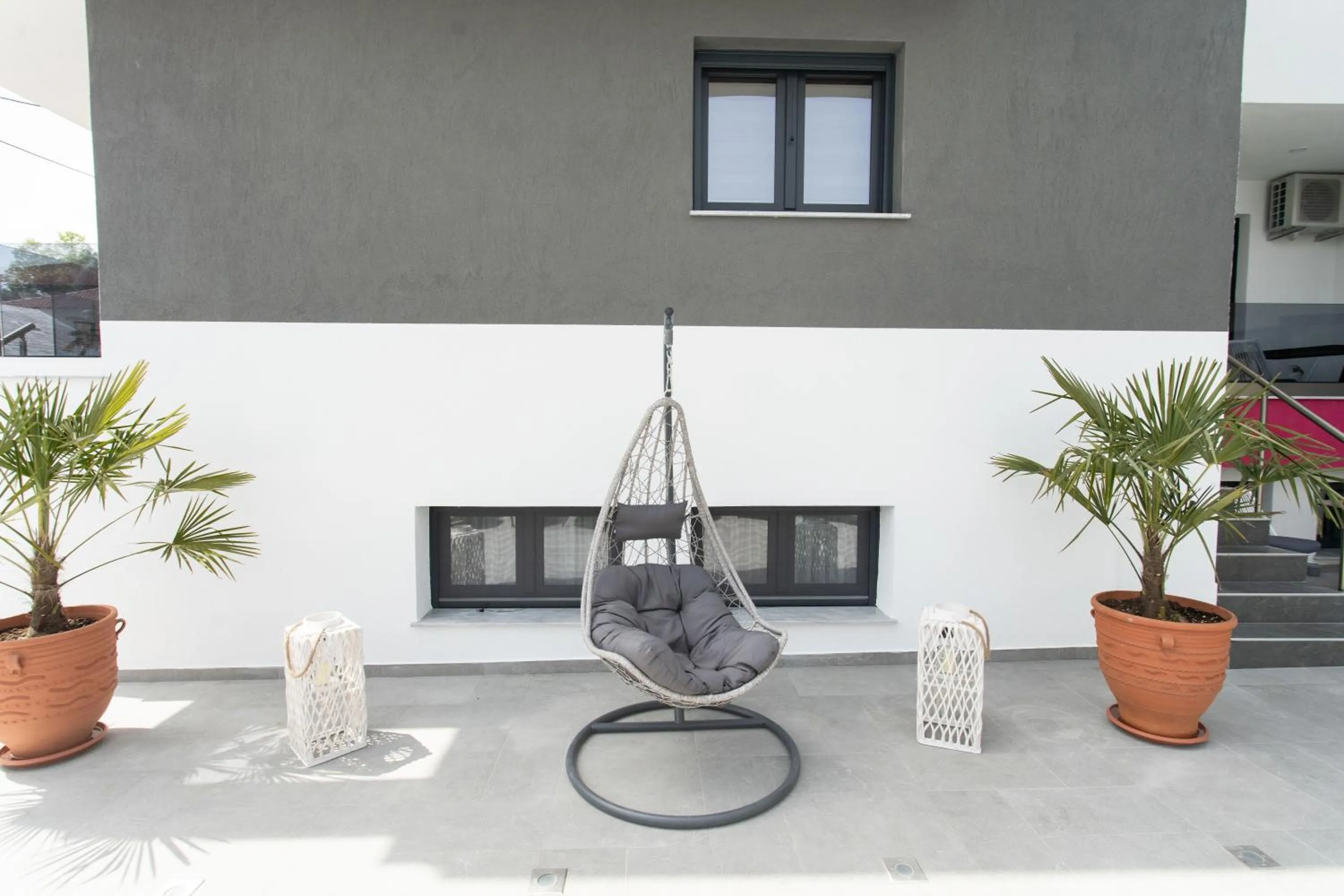 Property building in Aeonian Luxury Suites Asprovalta, Adults Only & Kids 12 Plus