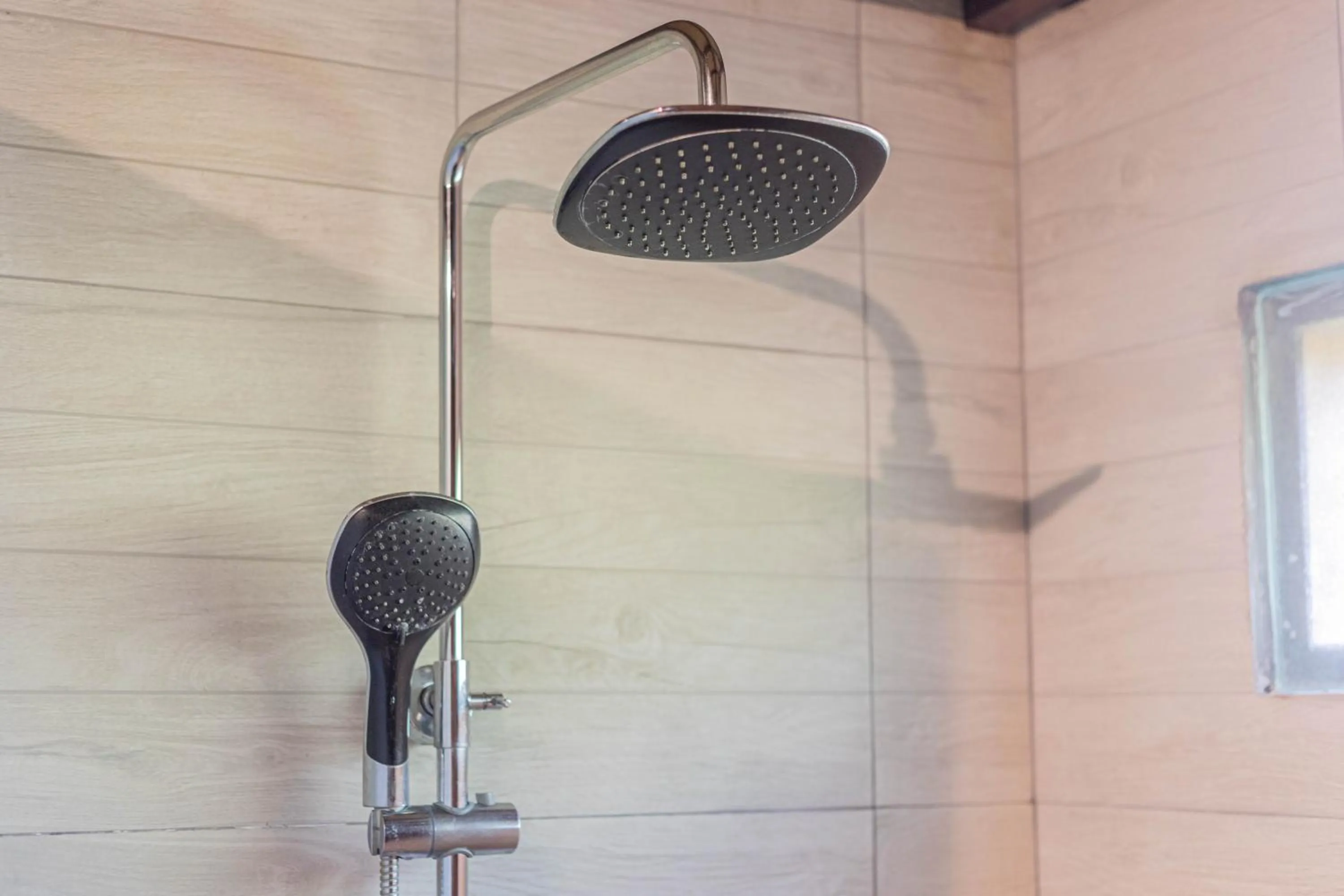 Shower in NILUH Private Villas Ubud