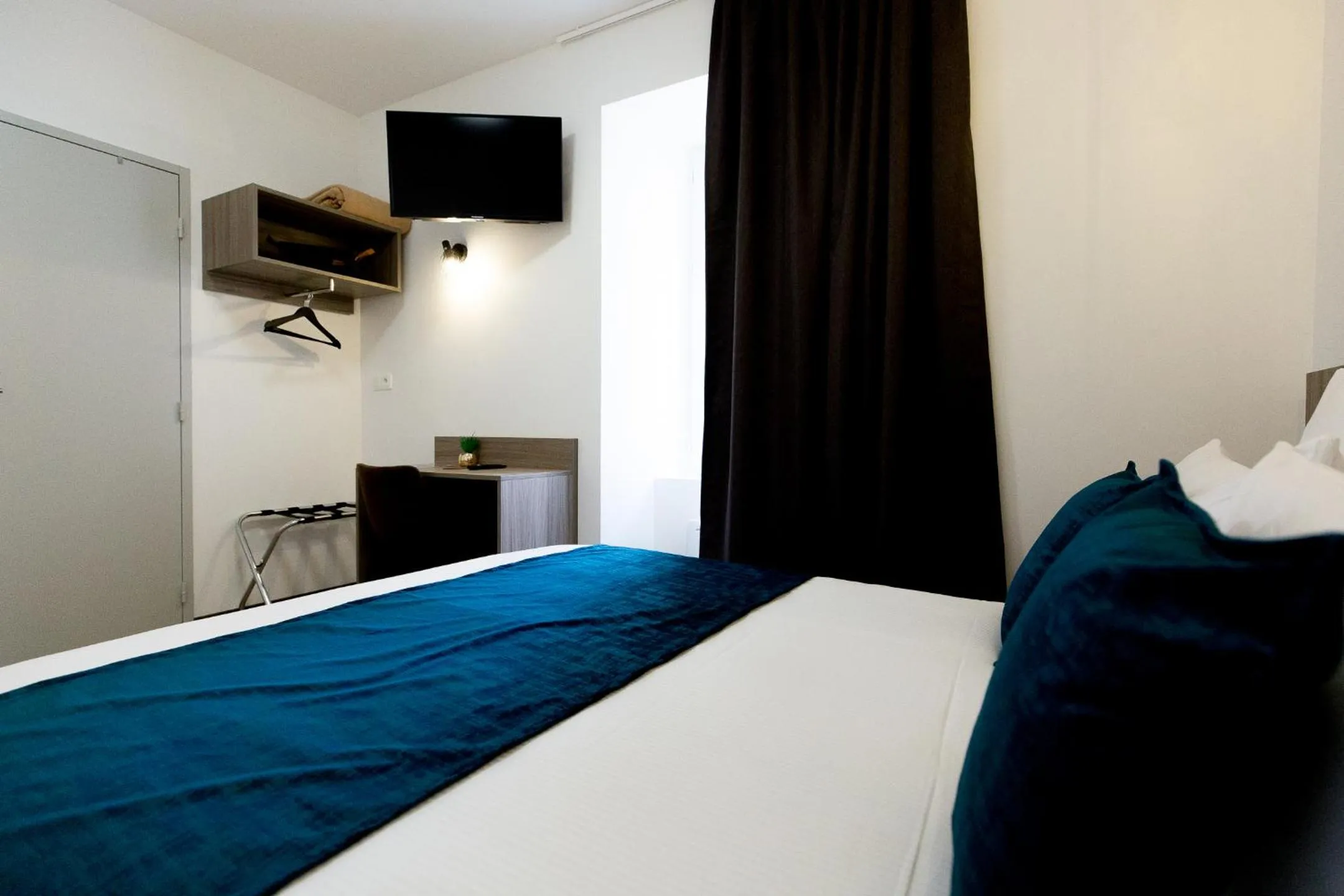 Bed in Grand Hôtel 1899