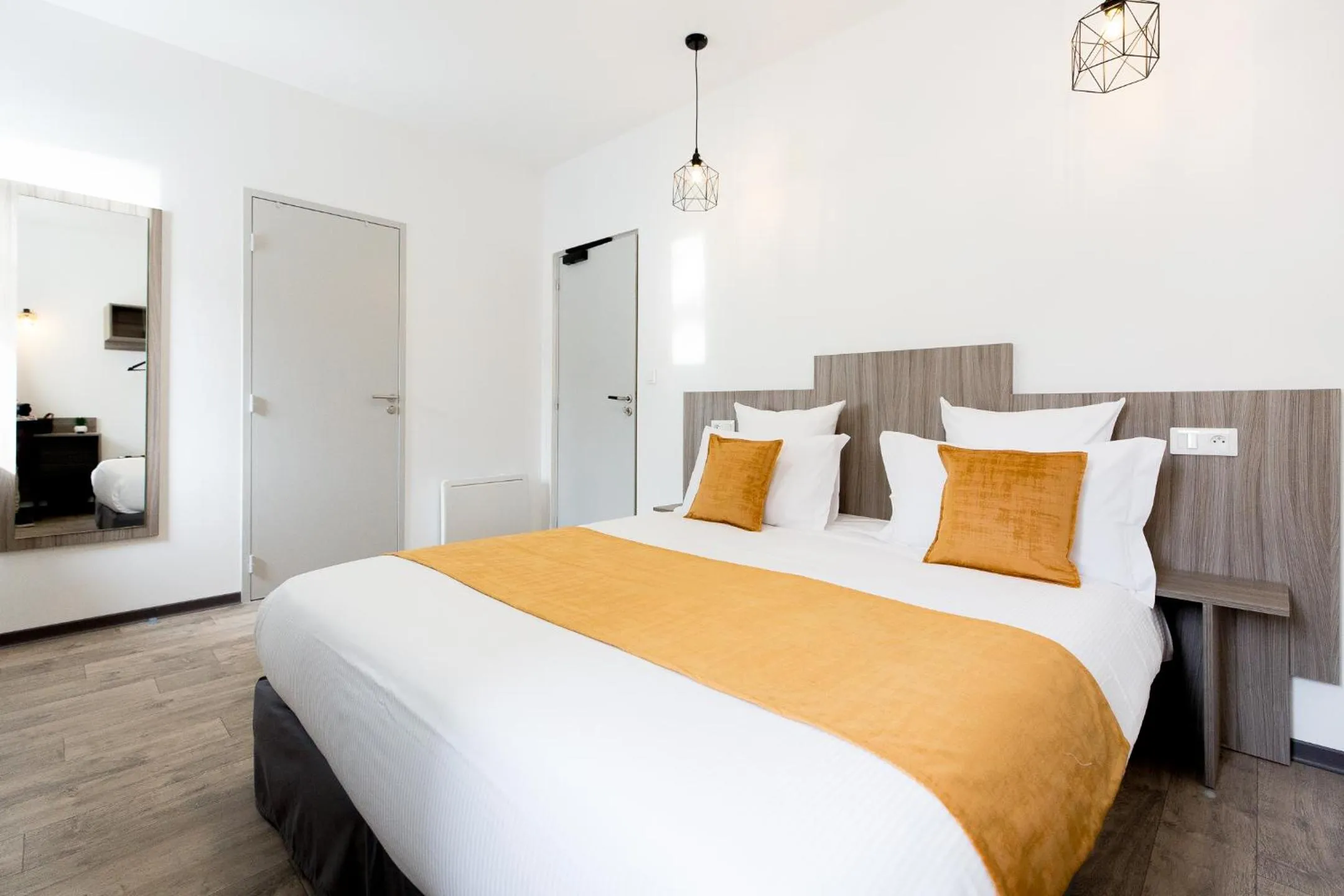 Bed in Grand Hôtel 1899