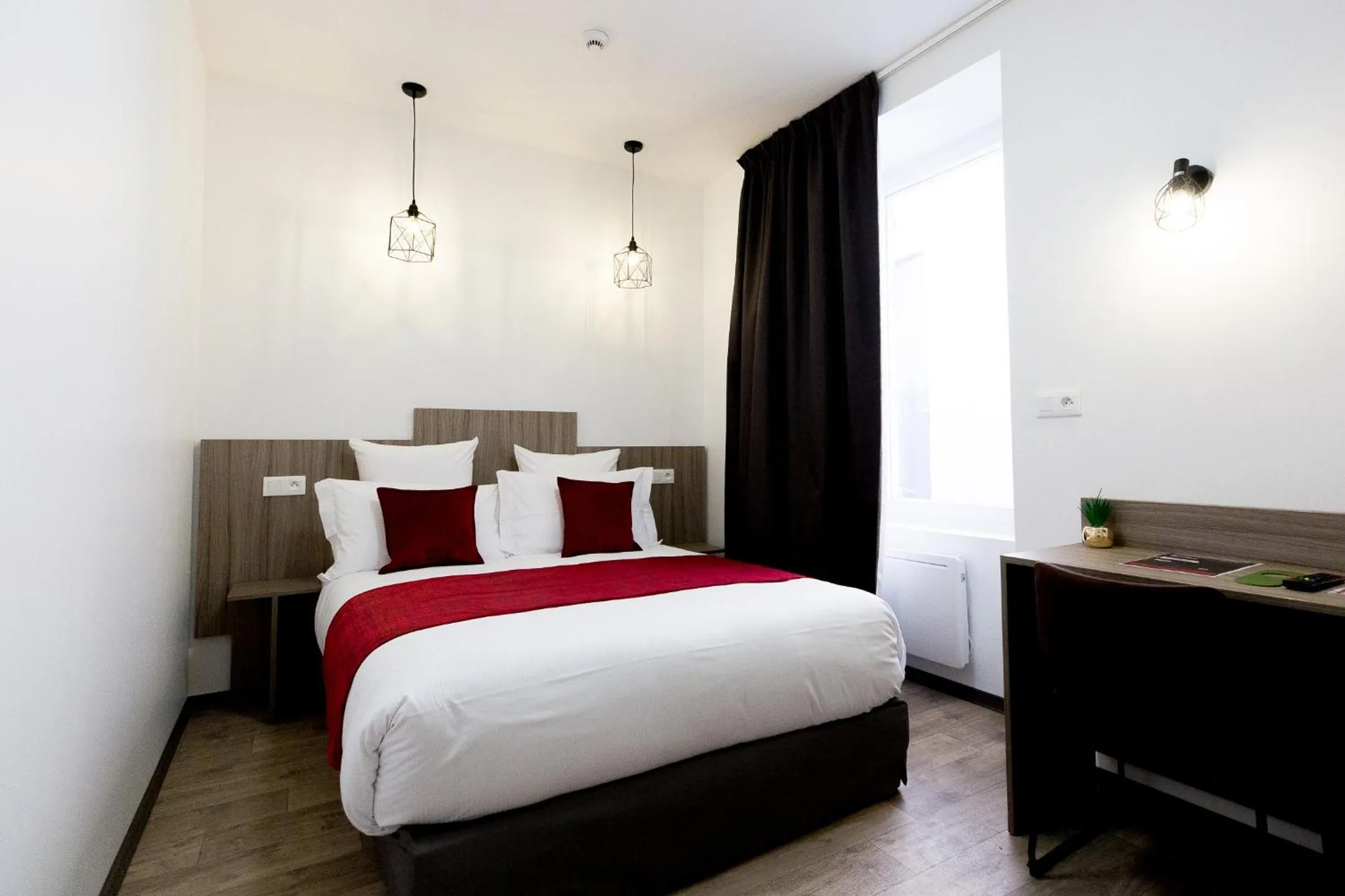 Bed in Grand Hôtel 1899