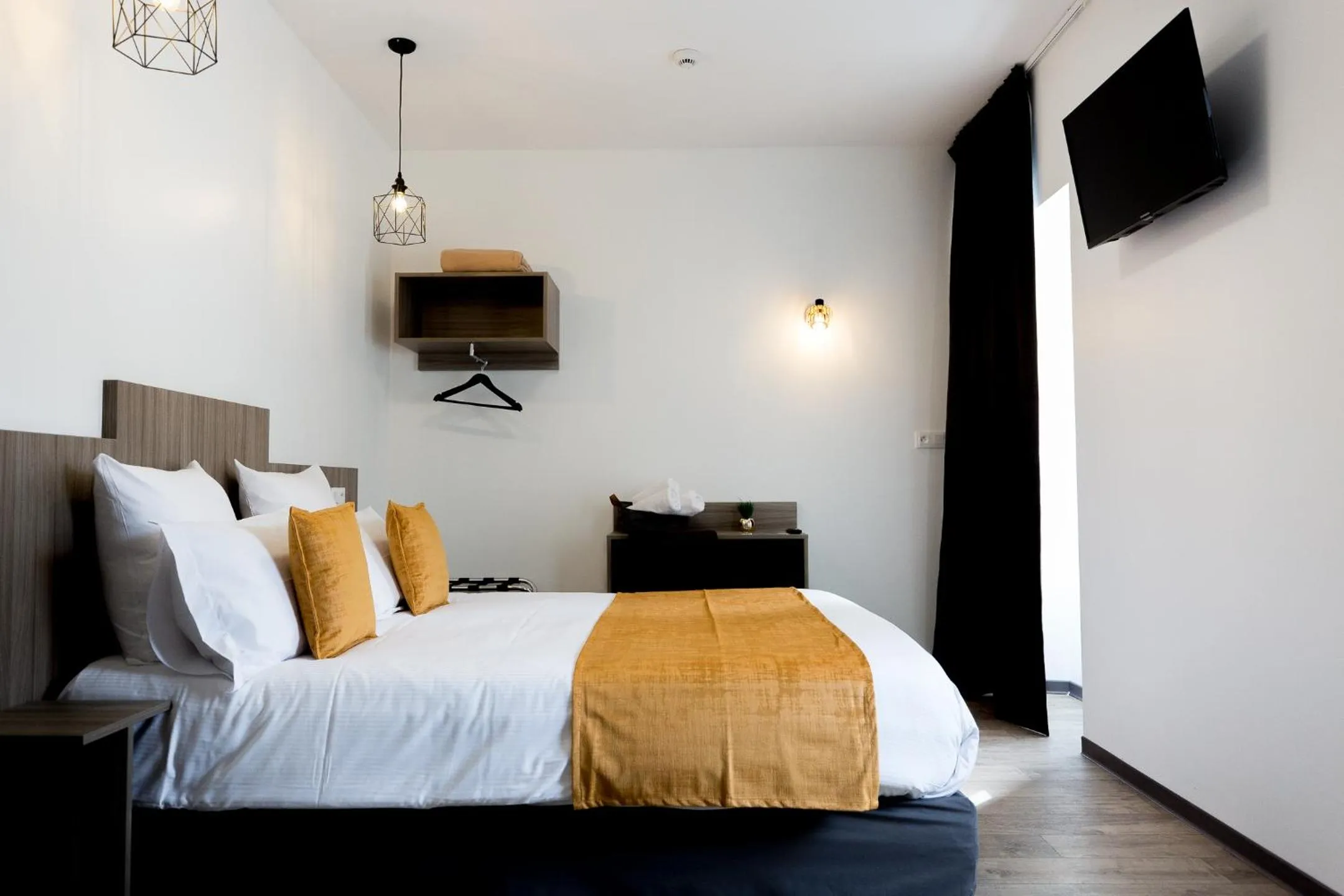 Bed in Grand Hôtel 1899