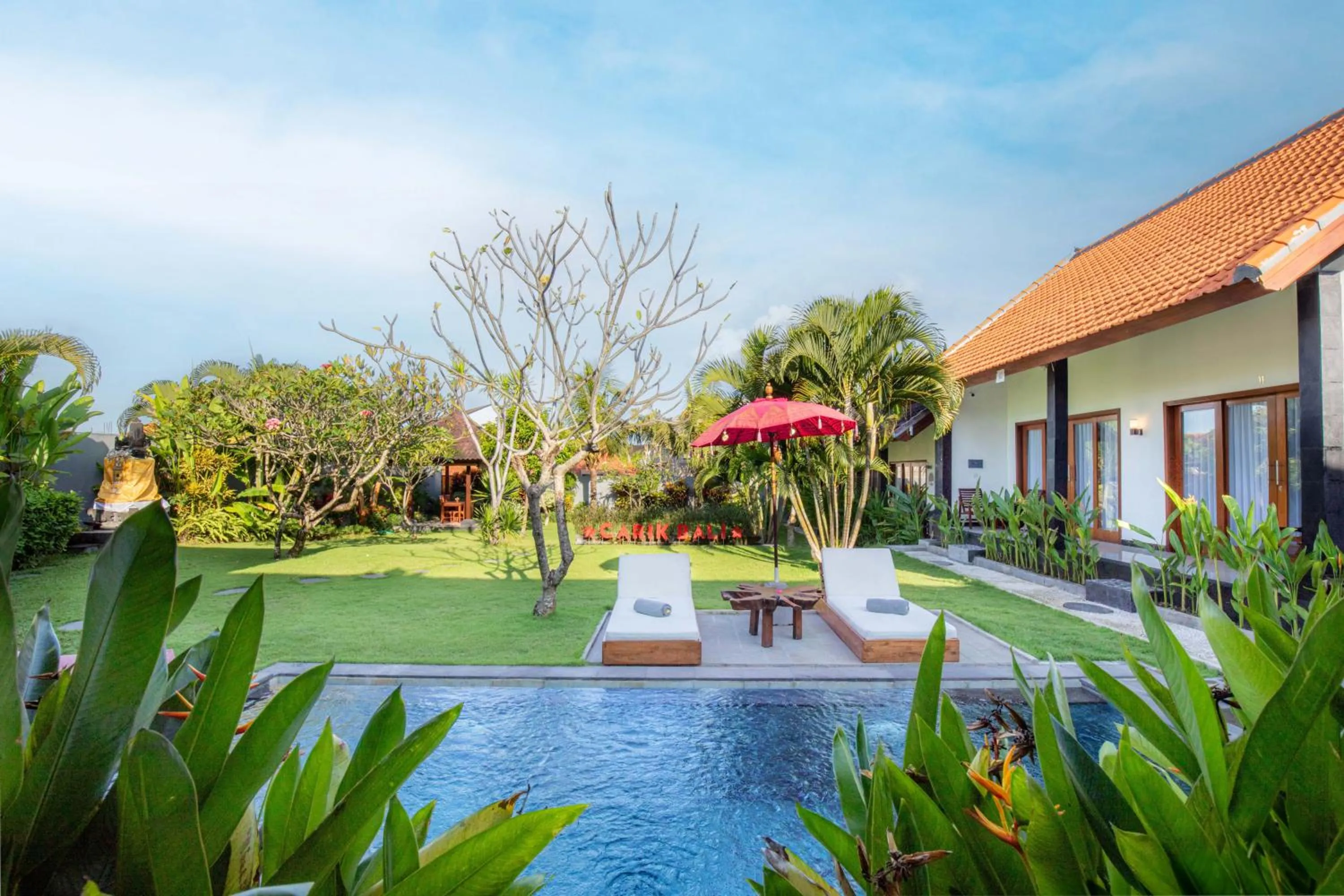 Carik Bali Guest House Canggu