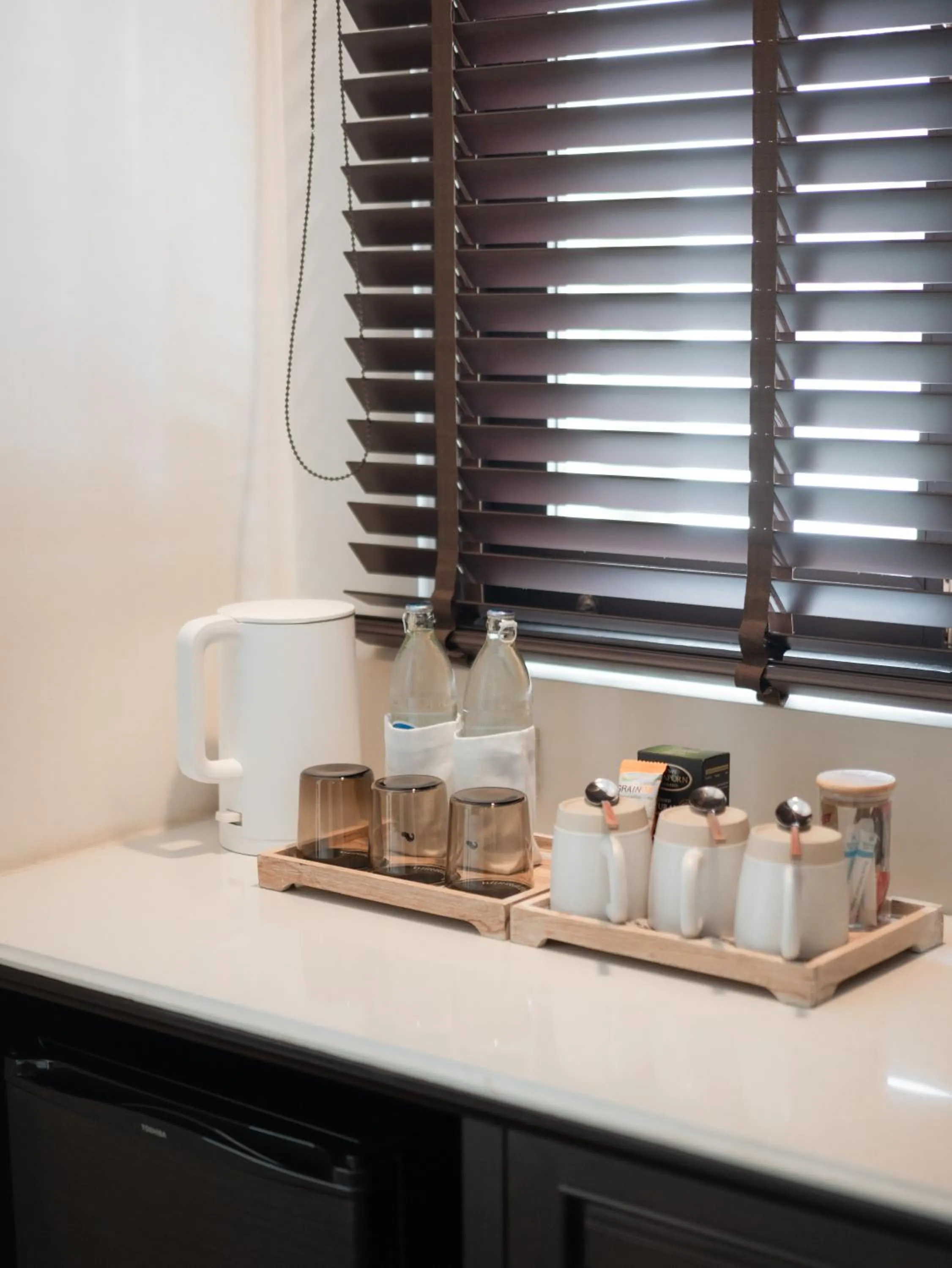 Coffee/tea facilities in Burirattana Hotel-An Adults Only Hotel