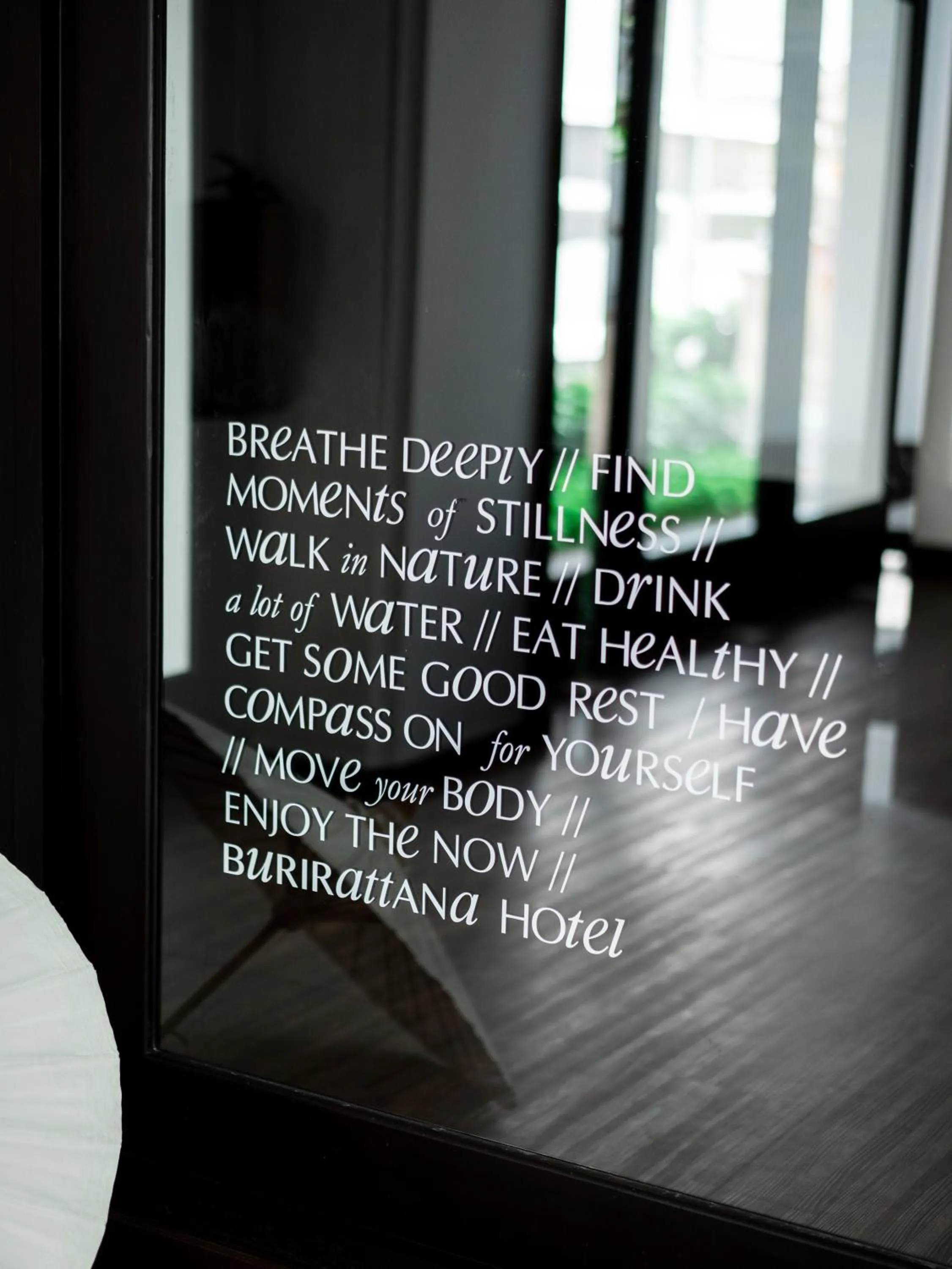 Property building in Burirattana Hotel-An Adults Only Hotel