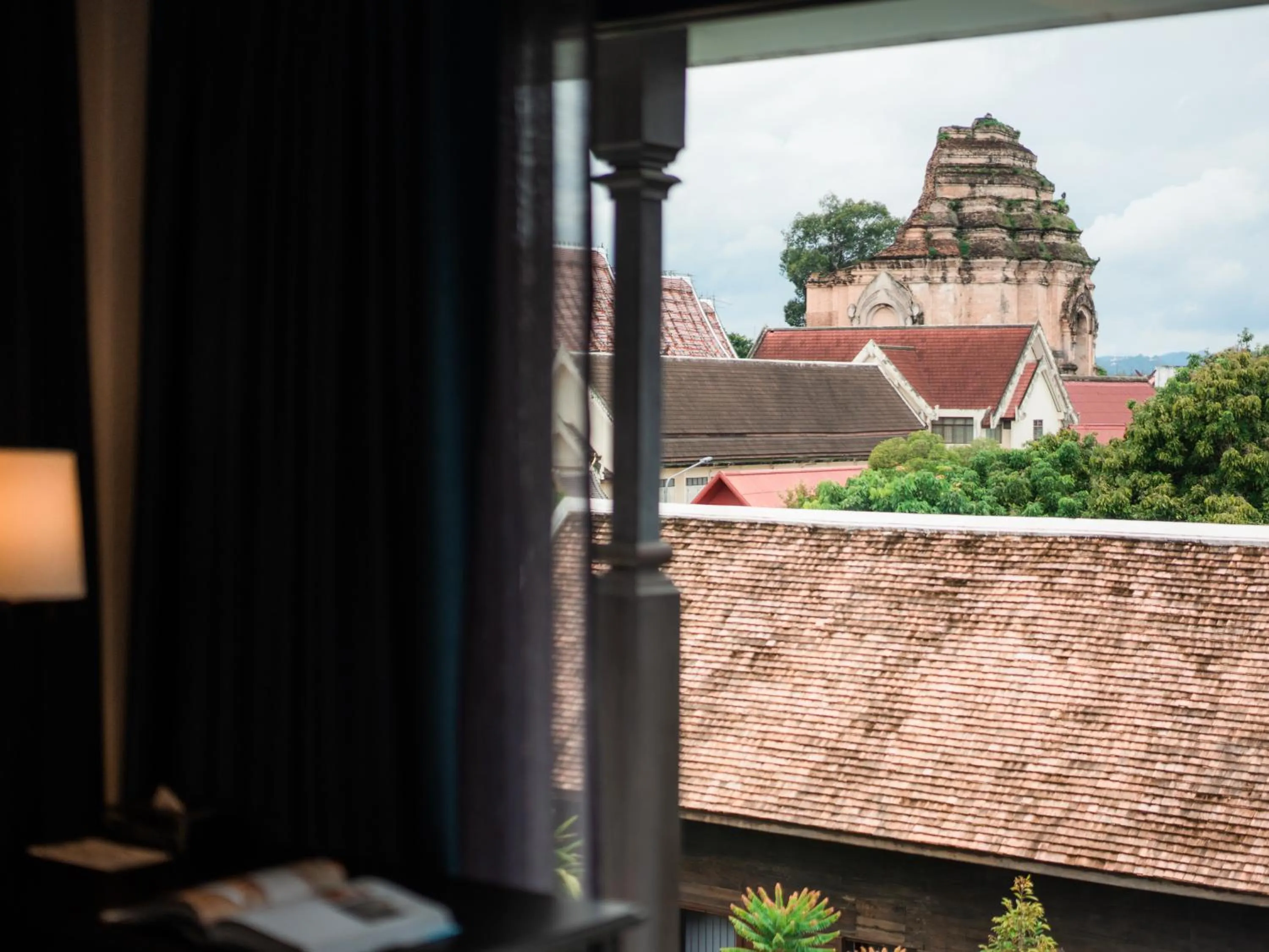 View (from property/room) in Burirattana Hotel-An Adults Only Hotel