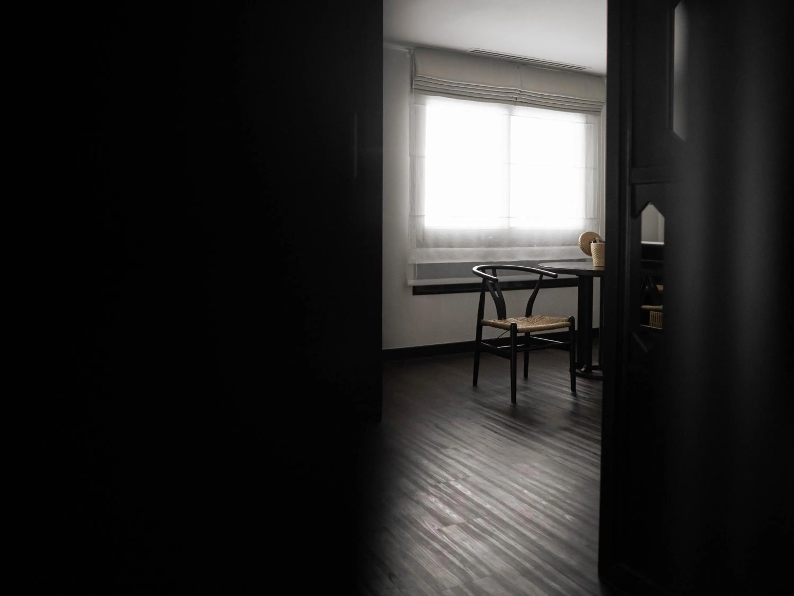 Seating area in Burirattana Hotel-An Adults Only Hotel