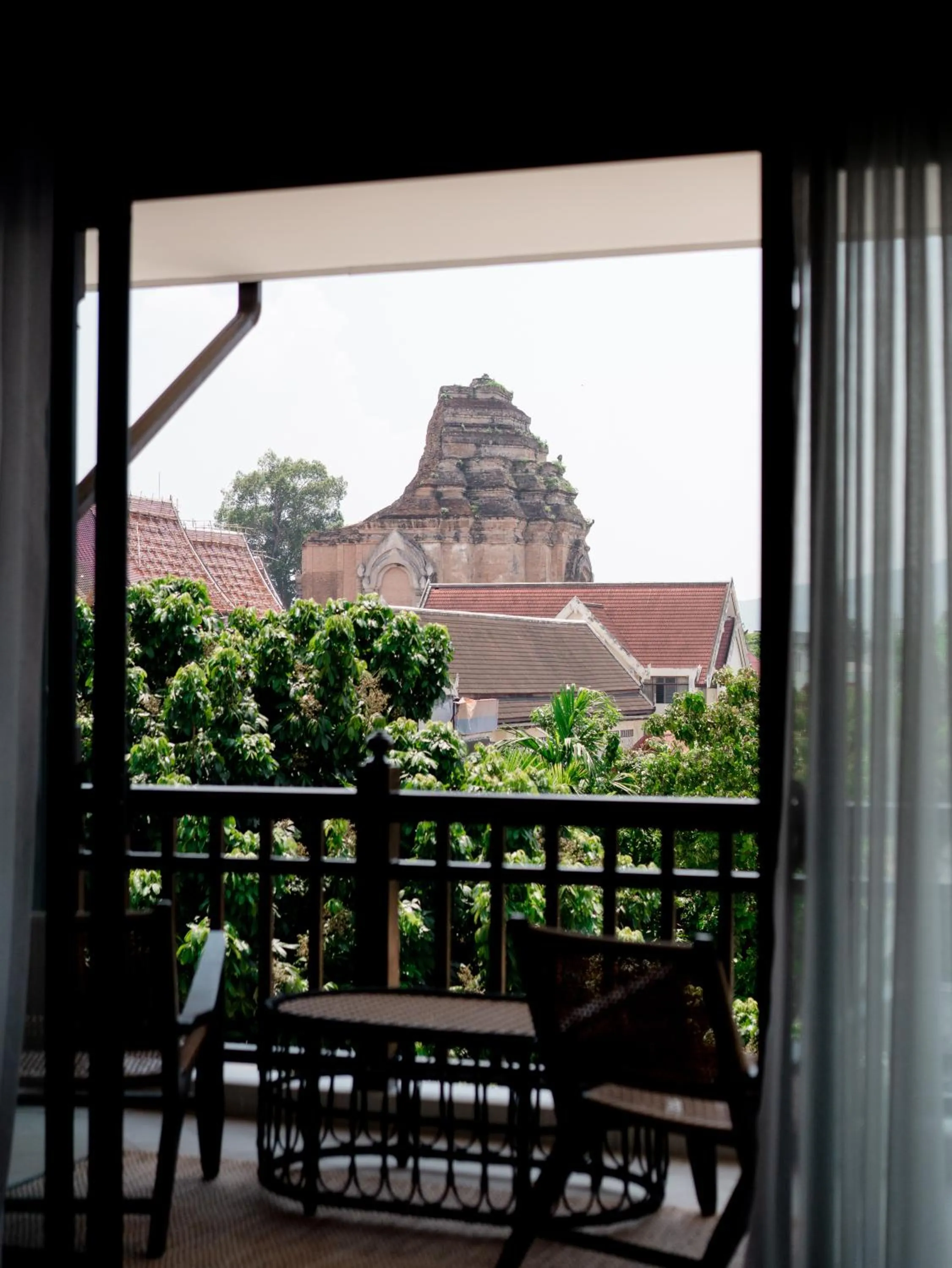 City view in Burirattana Hotel-An Adults Only Hotel