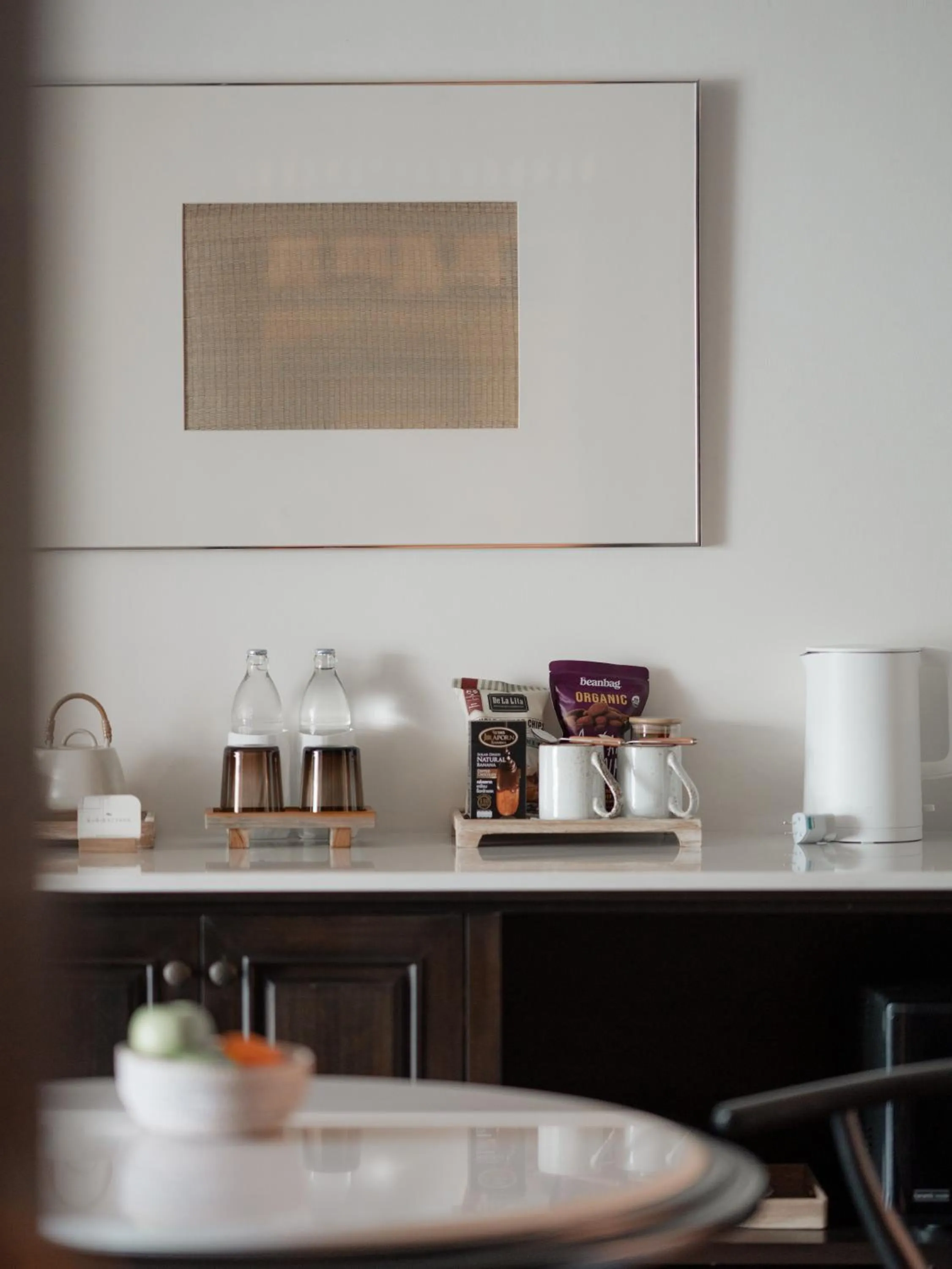 Bedroom in Burirattana Hotel-An Adults Only Hotel