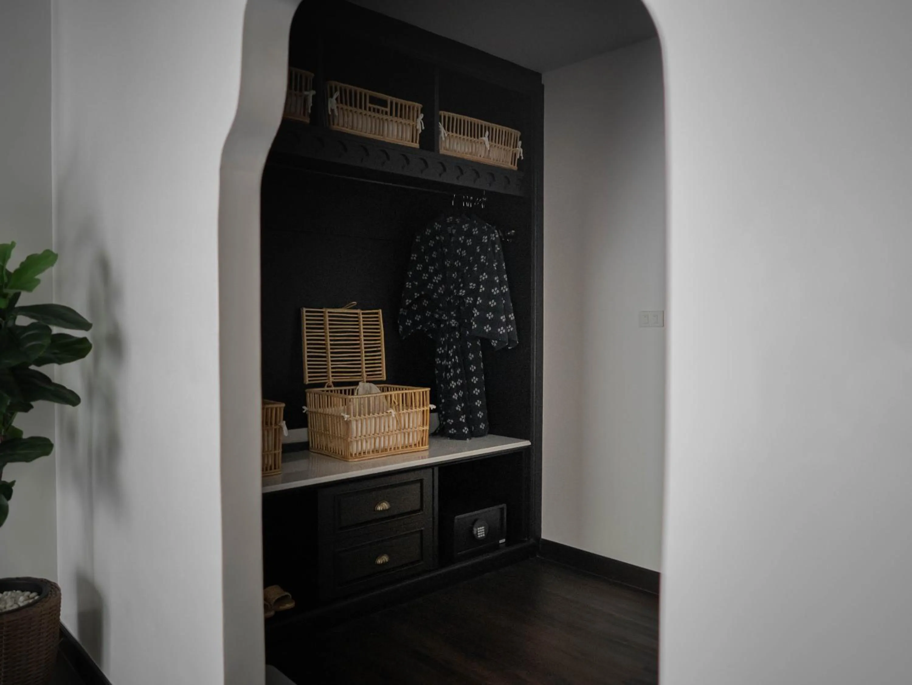 Area and facilities in Burirattana Hotel-An Adults Only Hotel