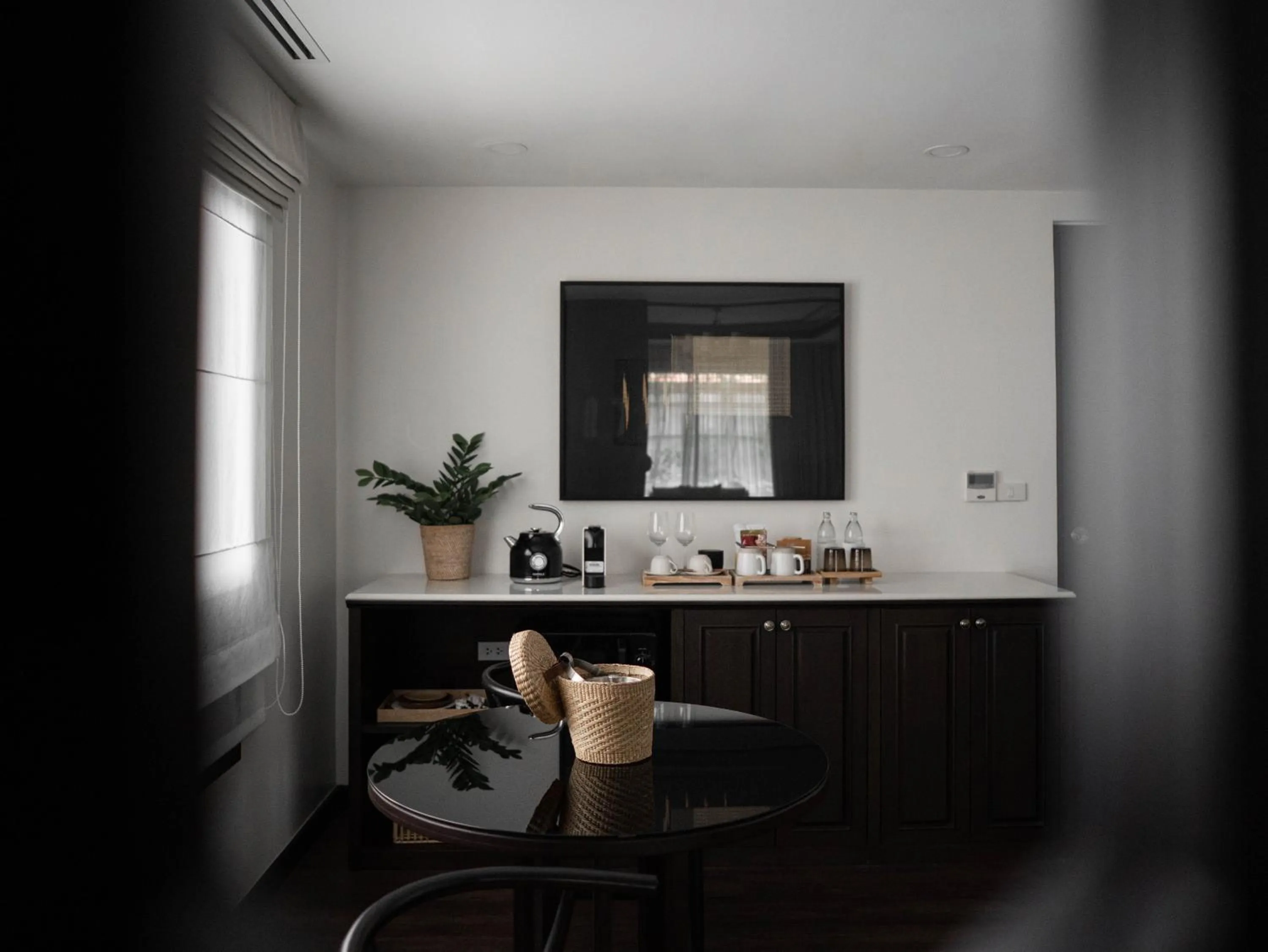 Area and facilities in Burirattana Hotel-An Adults Only Hotel