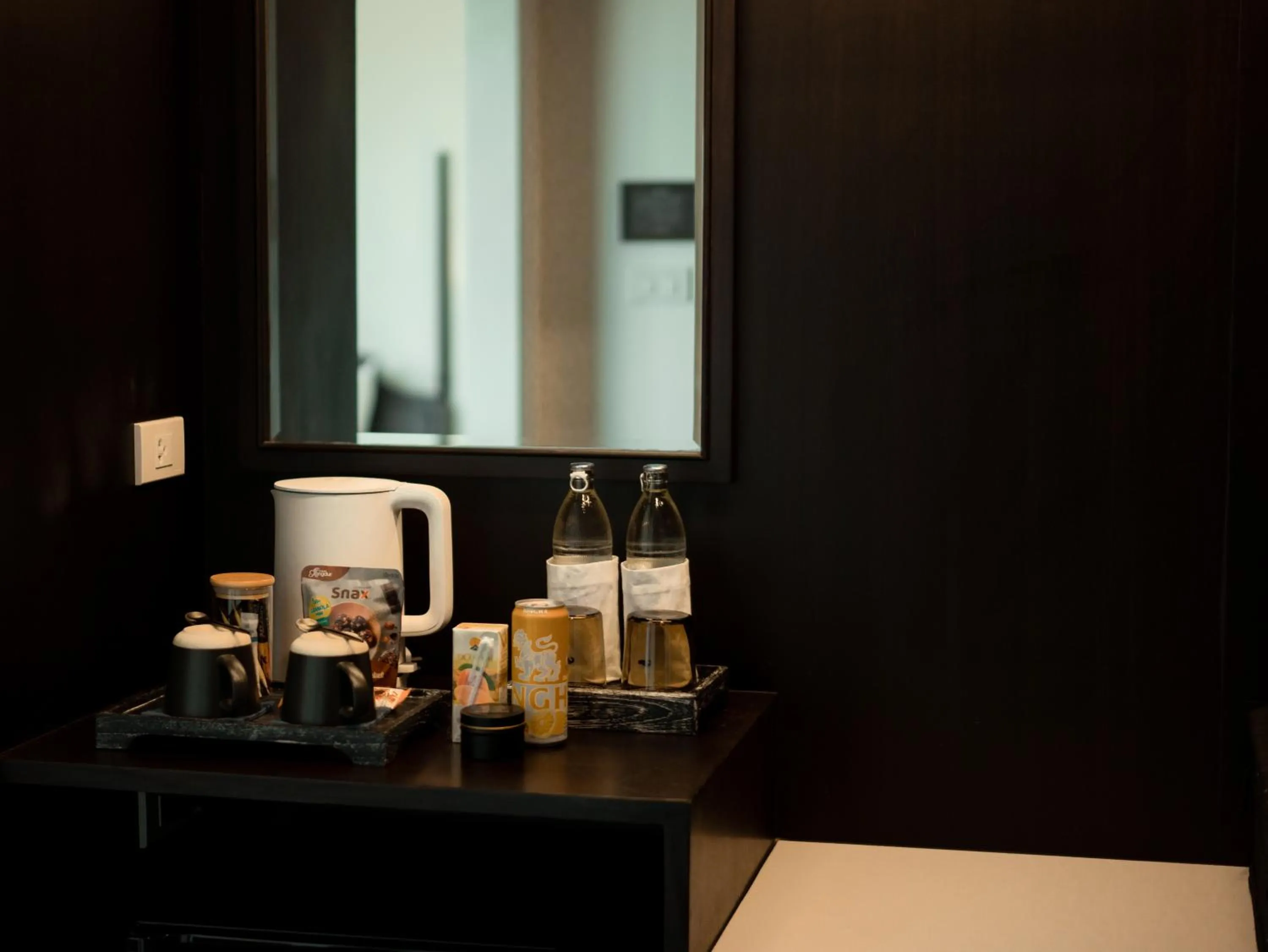 Coffee/tea facilities in Burirattana Hotel-An Adults Only Hotel