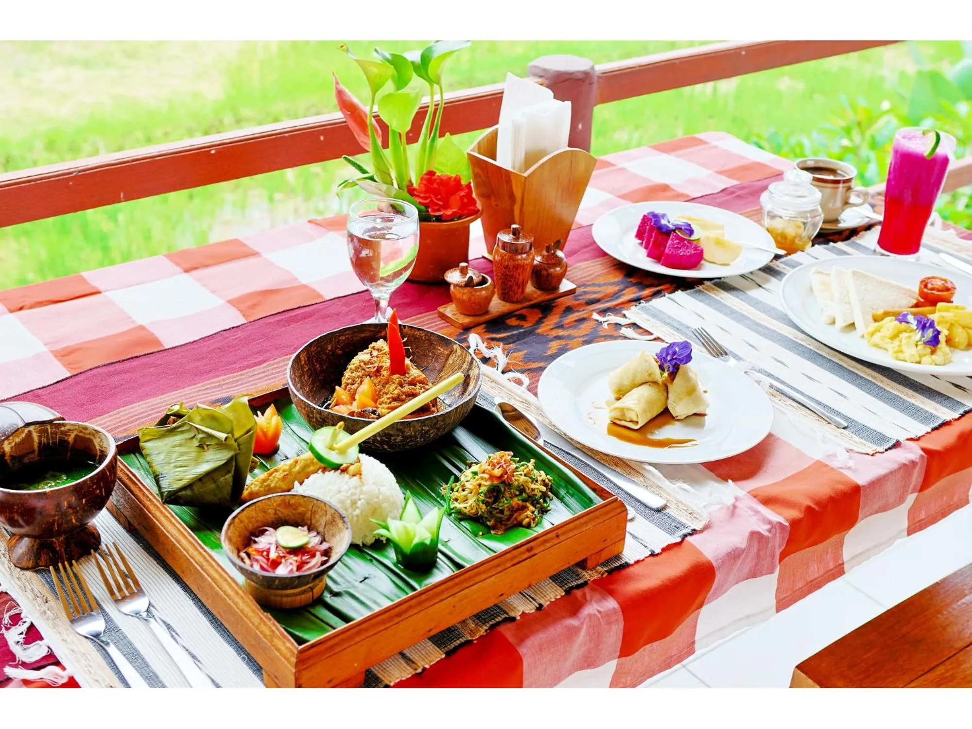 Restaurant/places to eat in Gongwi Cottages Sidemen