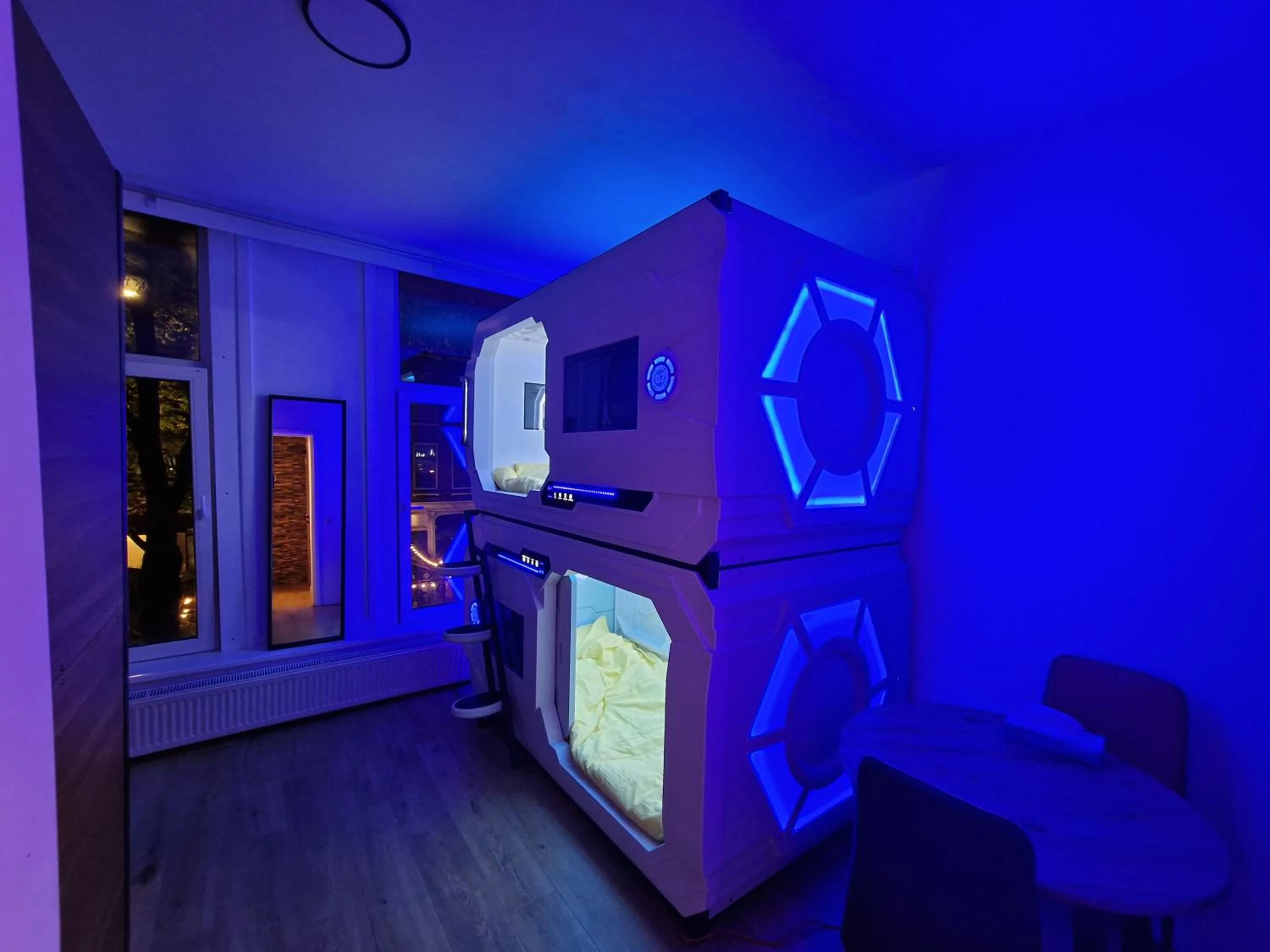 Recharge Hostel