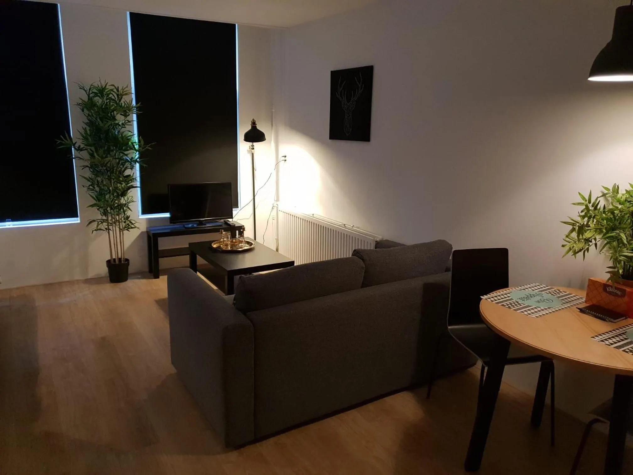 Recharge Hostel
