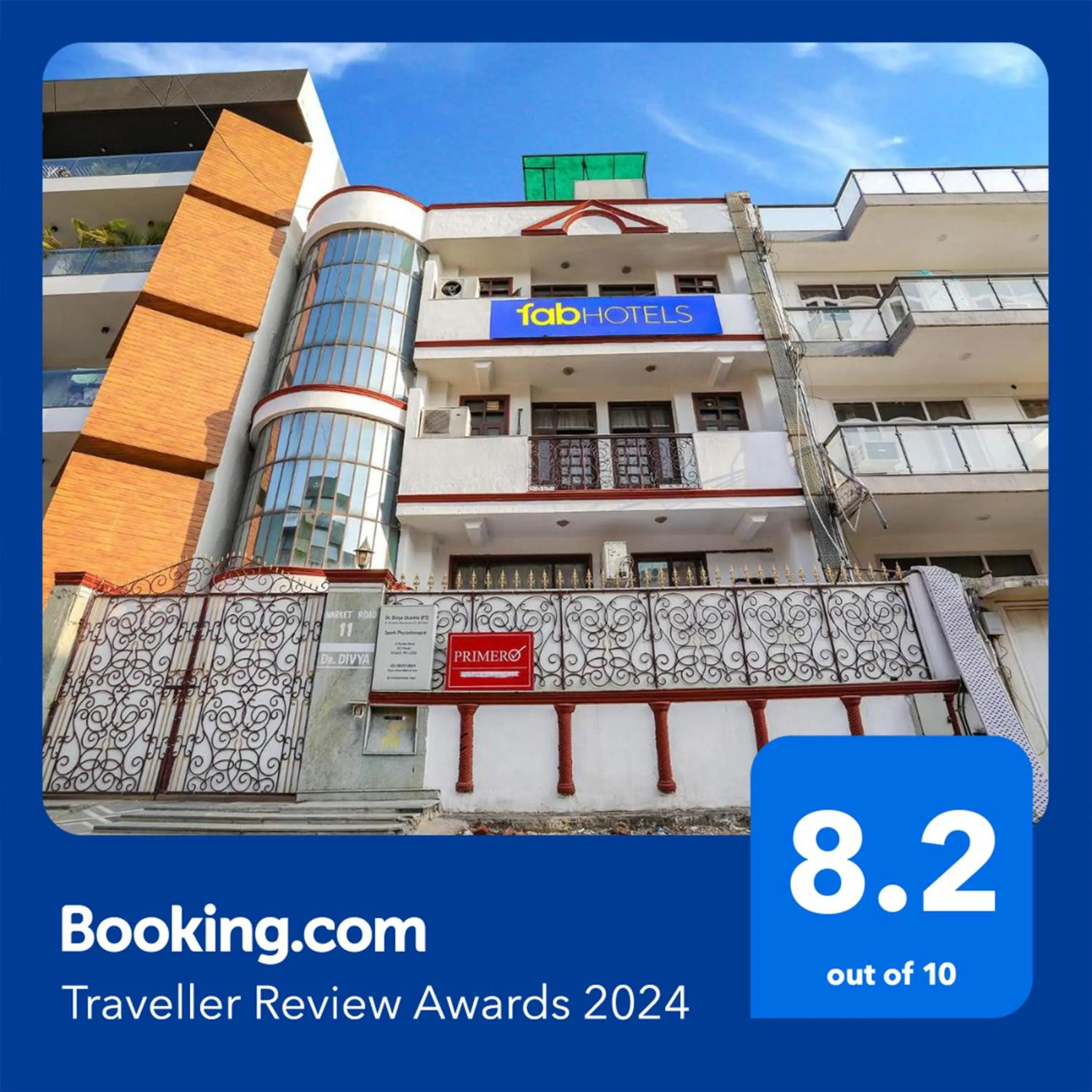 Property building in FabExpress Primero I