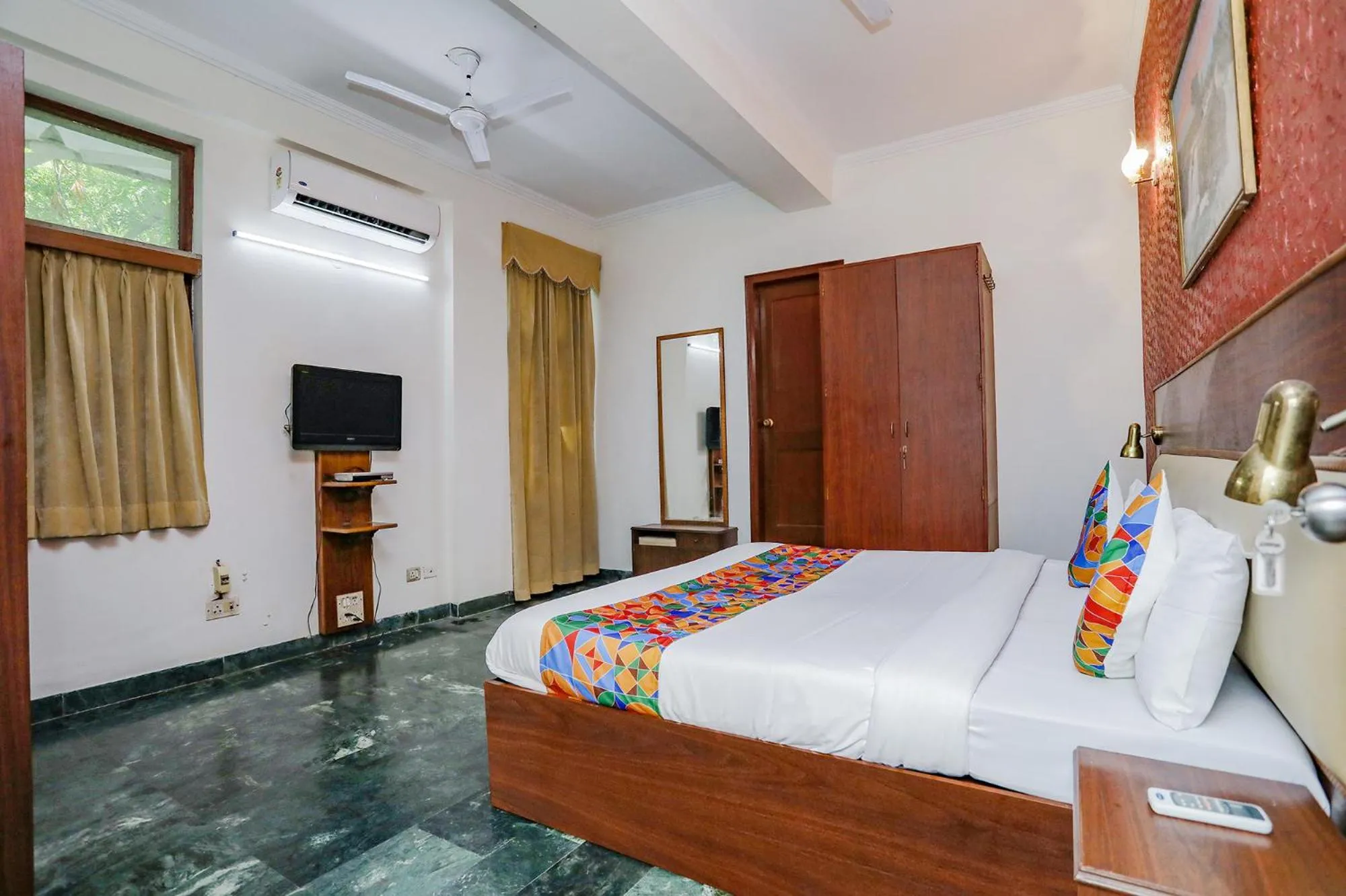 Bedroom in FabExpress Primero I