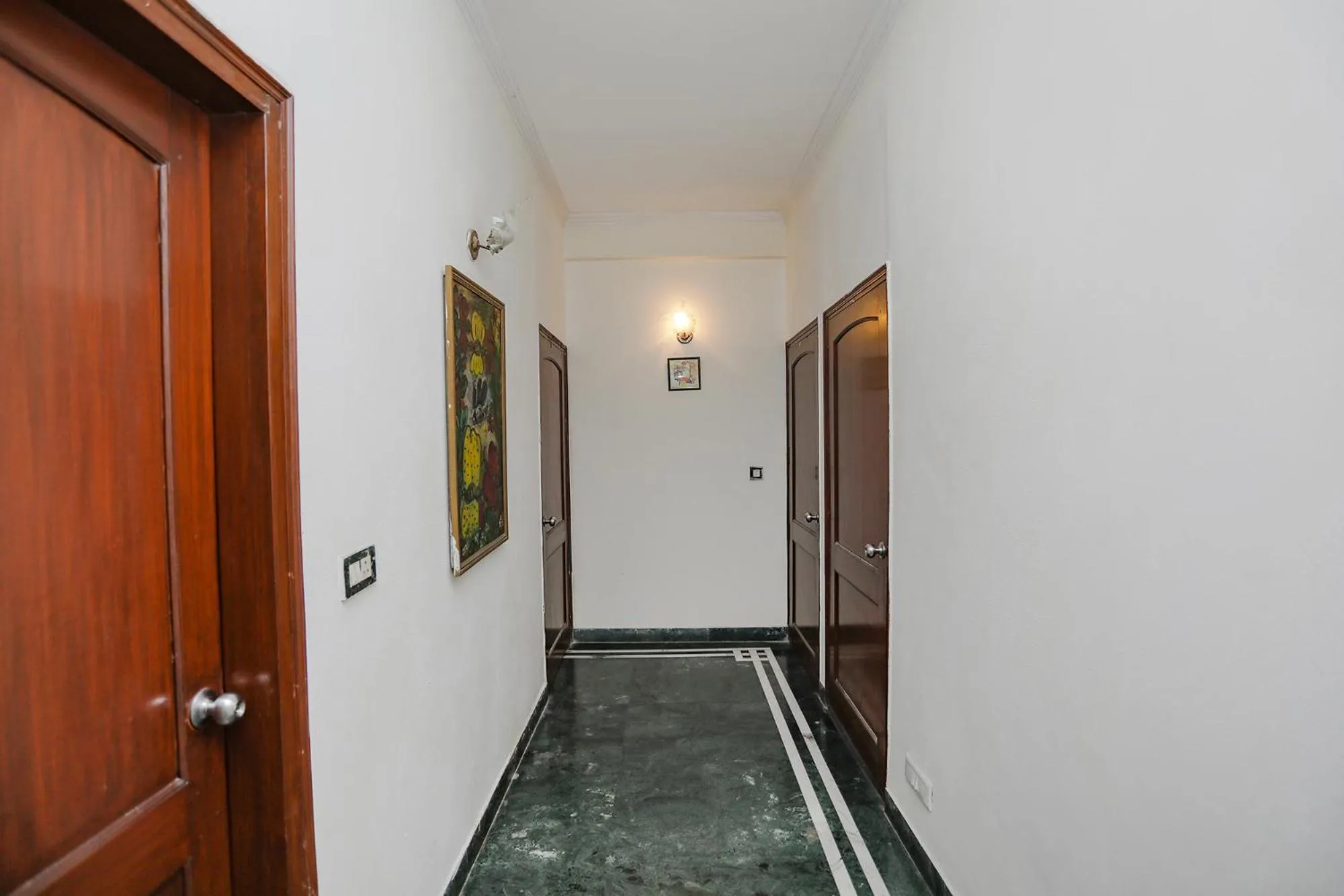 Lobby or reception in FabExpress Primero I