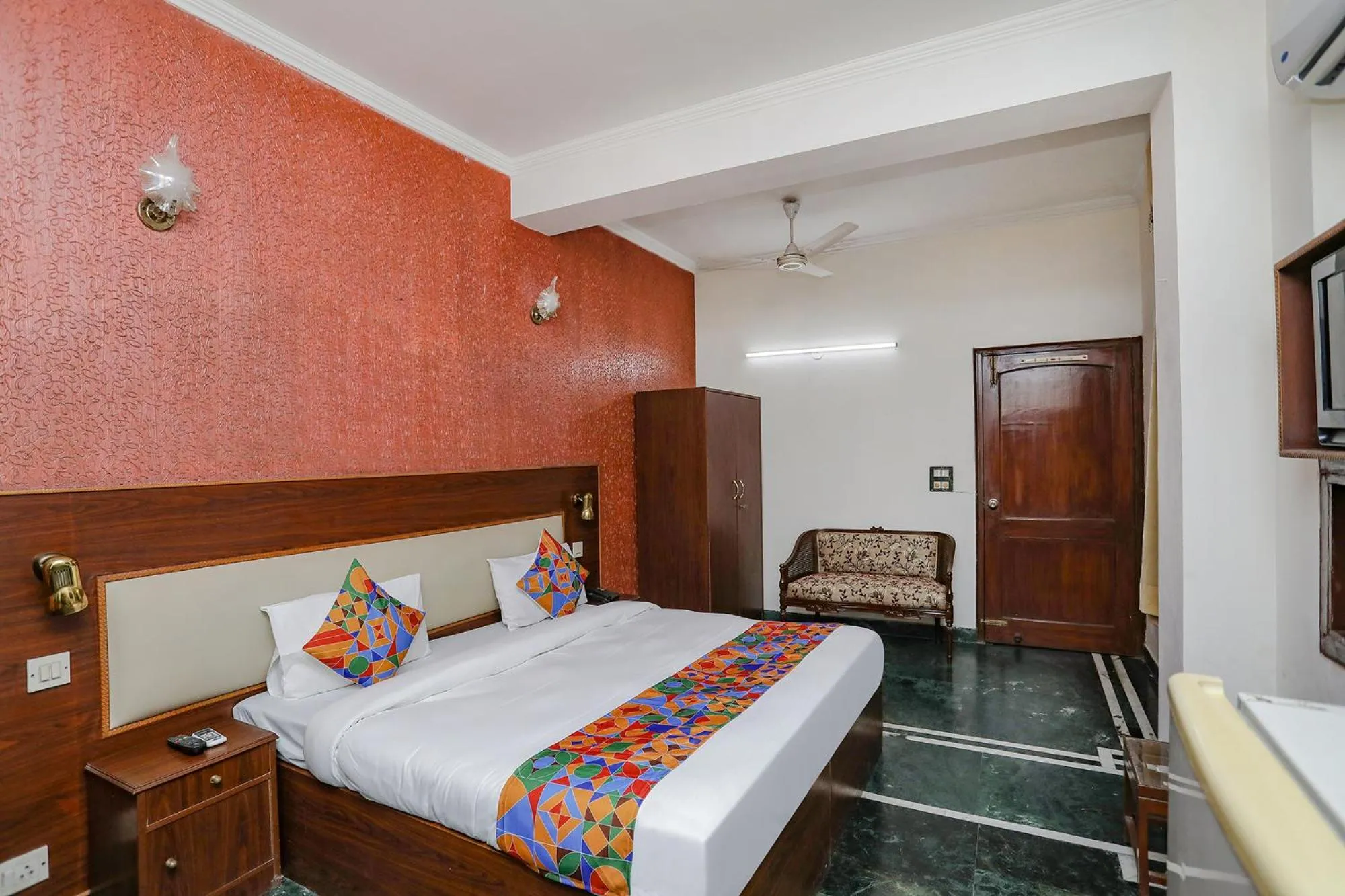 Bedroom in FabExpress Primero I