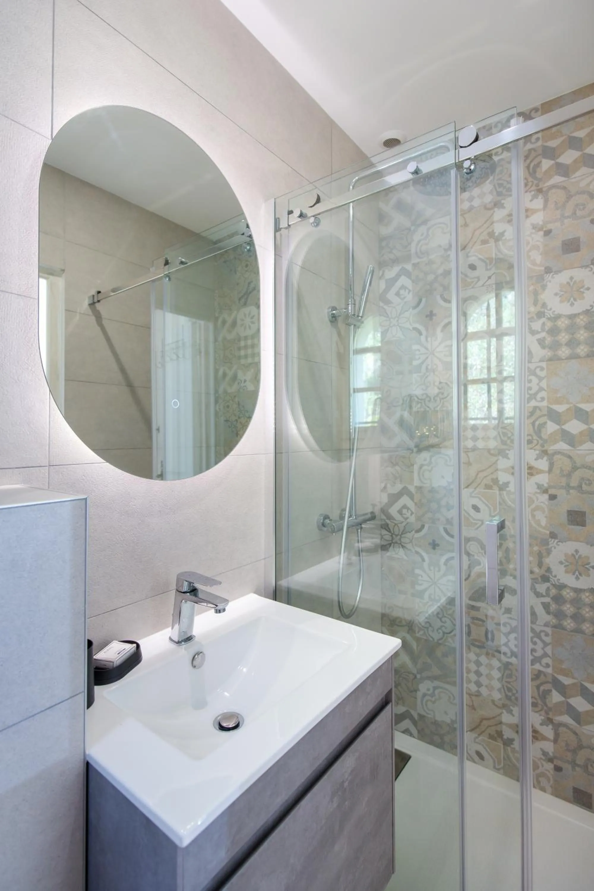 Bathroom in La Connexion, Gay Men Only