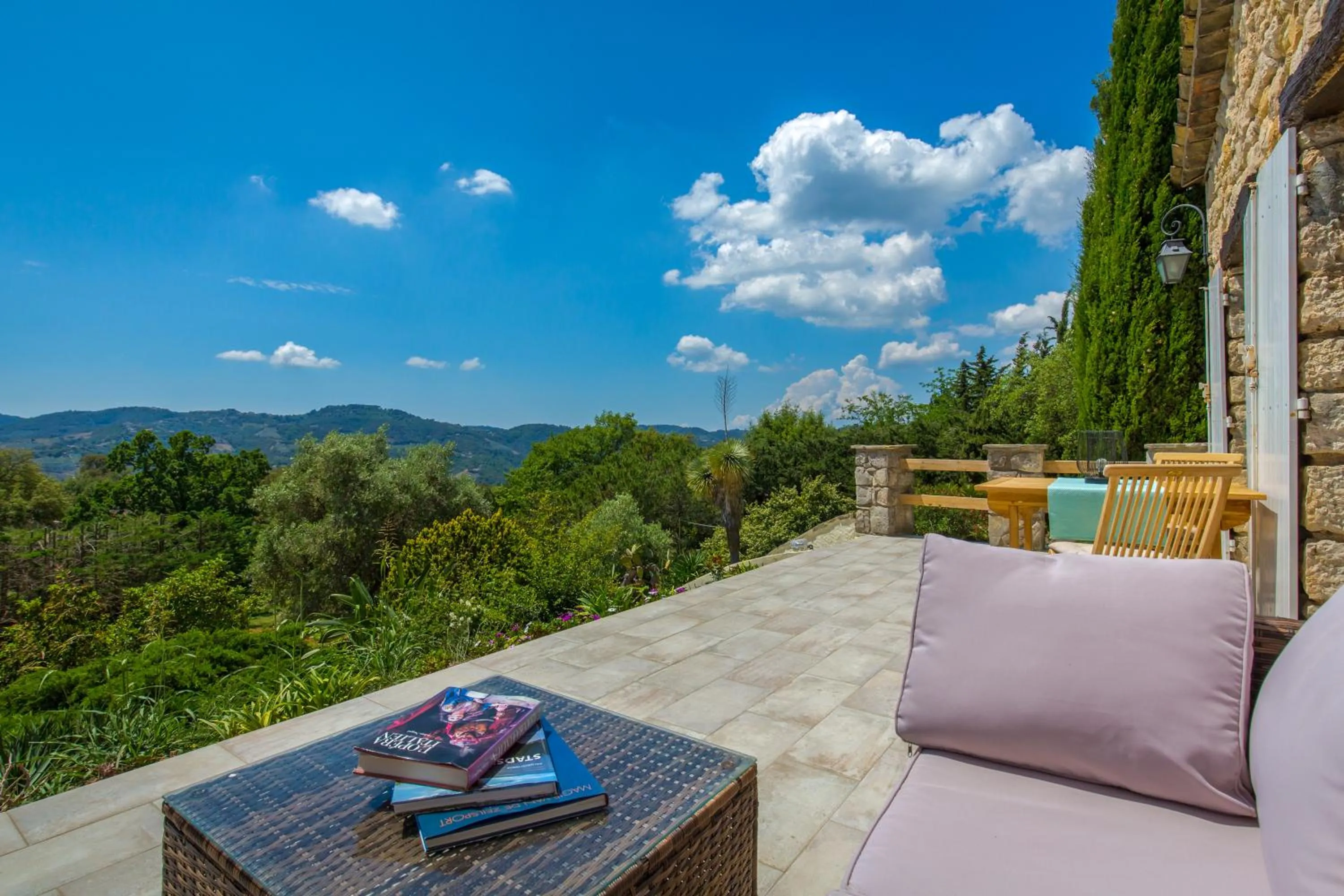 View (from property/room) in La Connexion, Gay Men Only