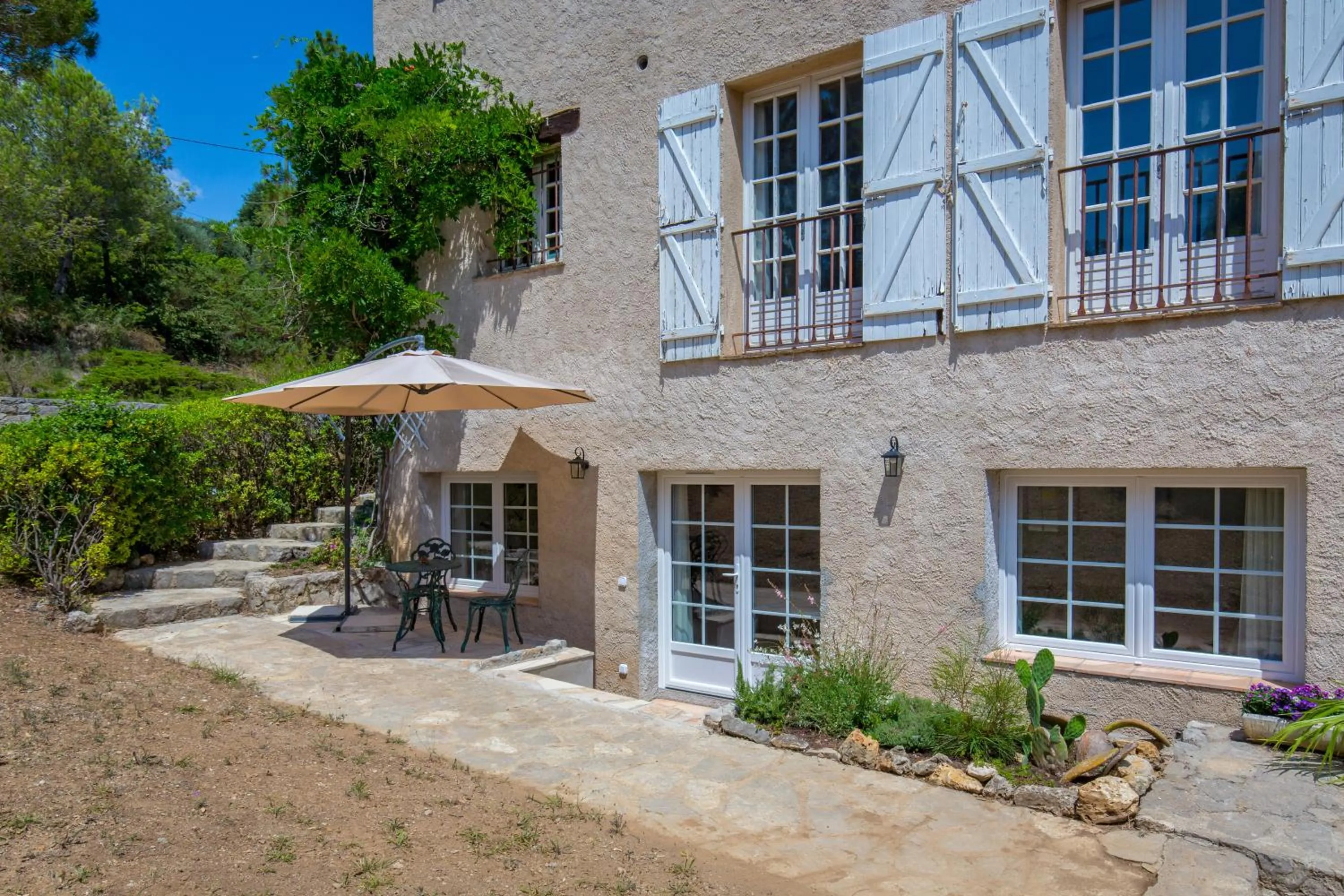 View (from property/room) in La Connexion, Gay Men Only