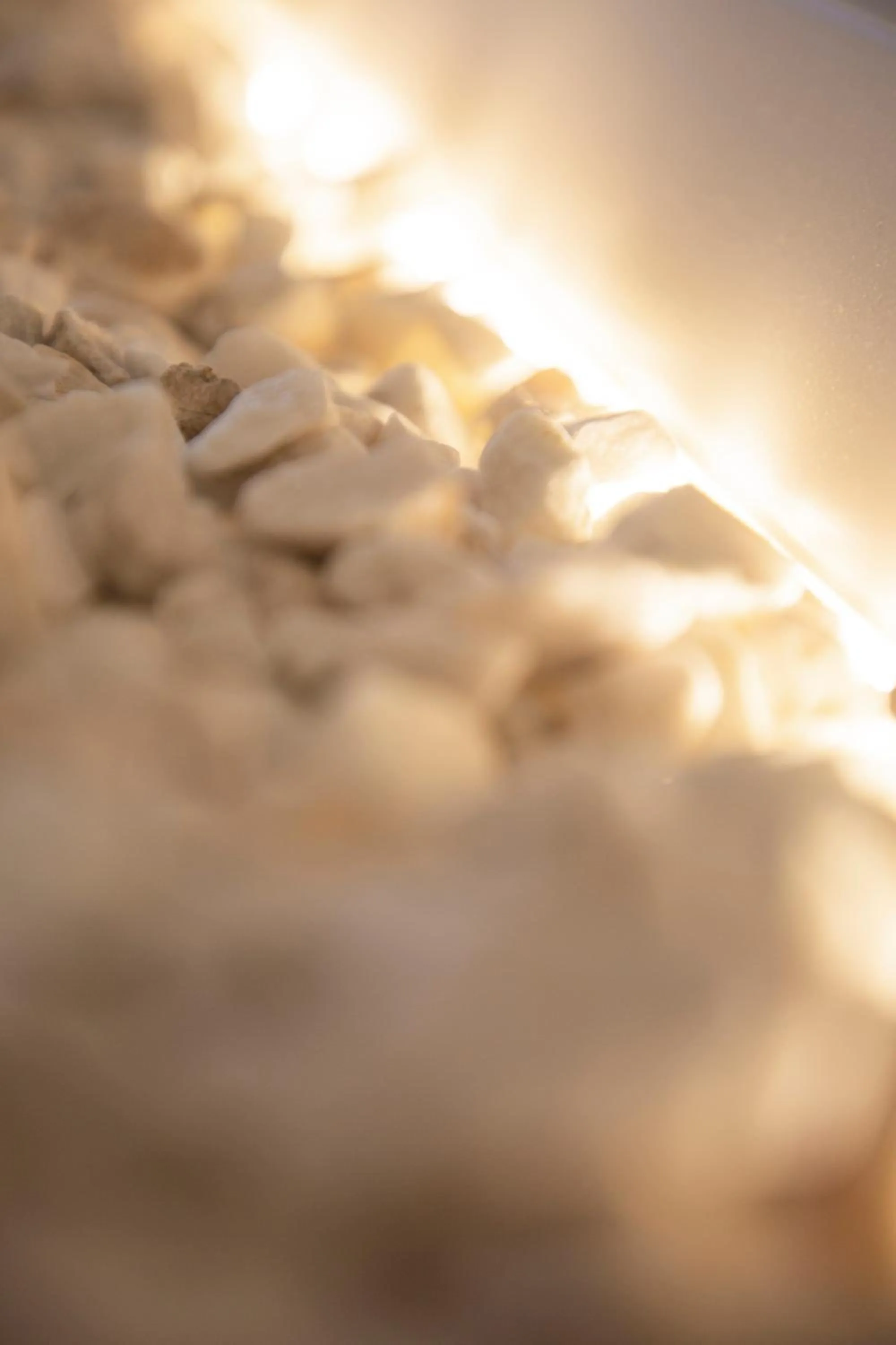 Property building in Silence hotel