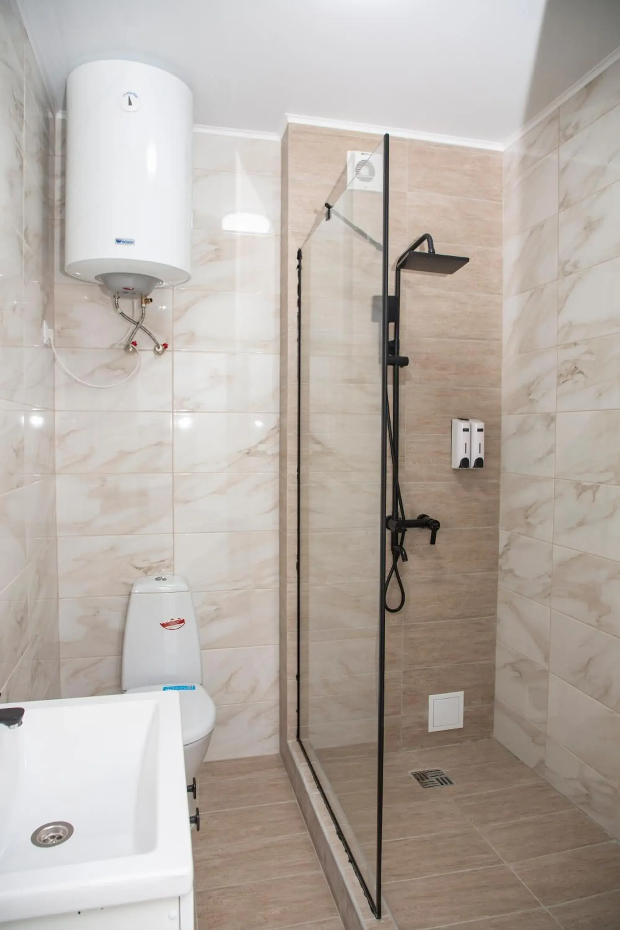 Deluxe Twin Room in Silence hotel Deluxe Twin Room in Silence hotel