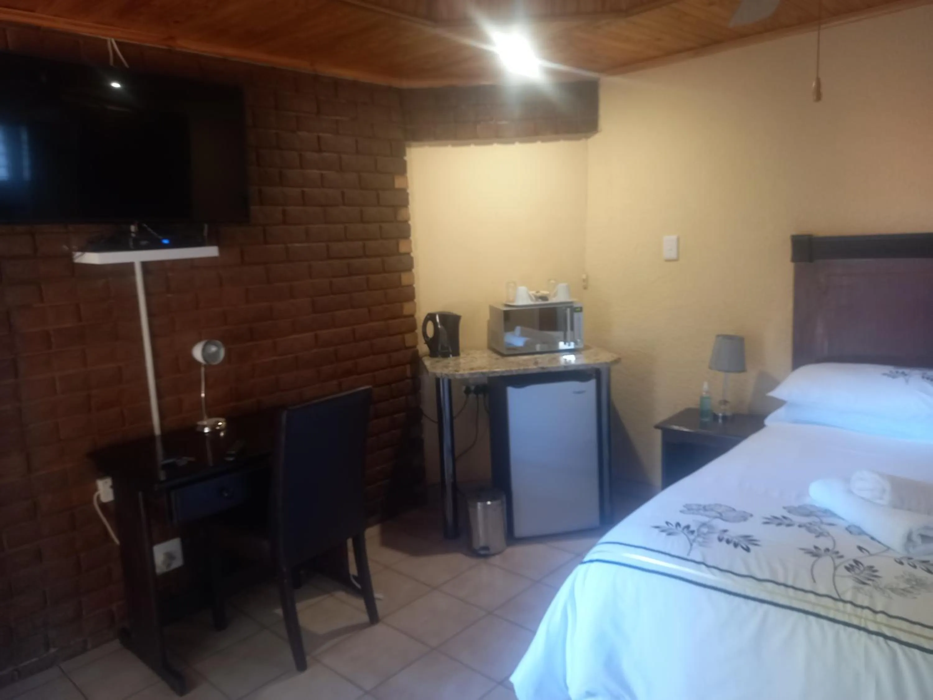 Photo of the whole room in Kgatholoha Guest House