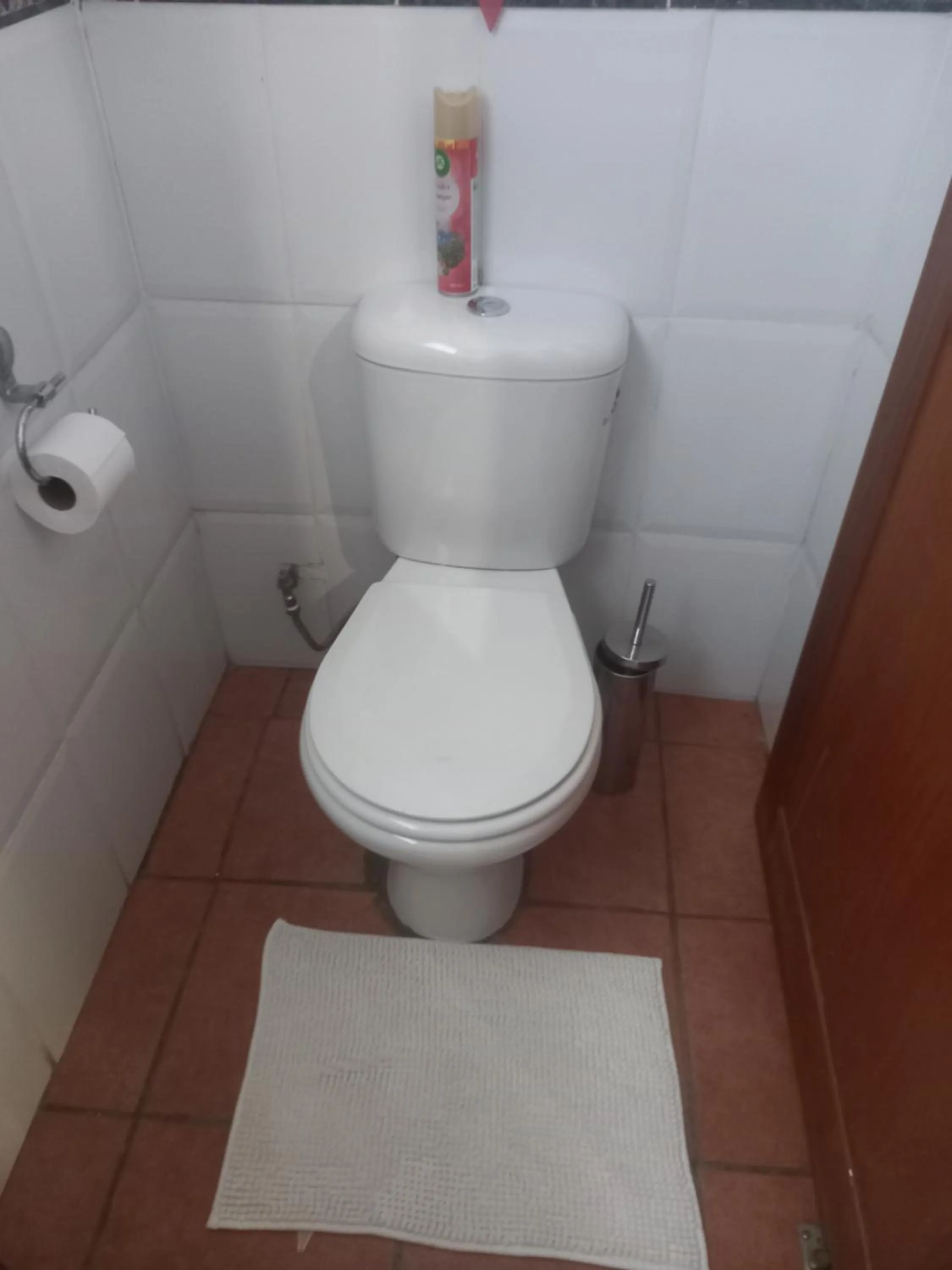 Toilet in Kgatholoha Guest House
