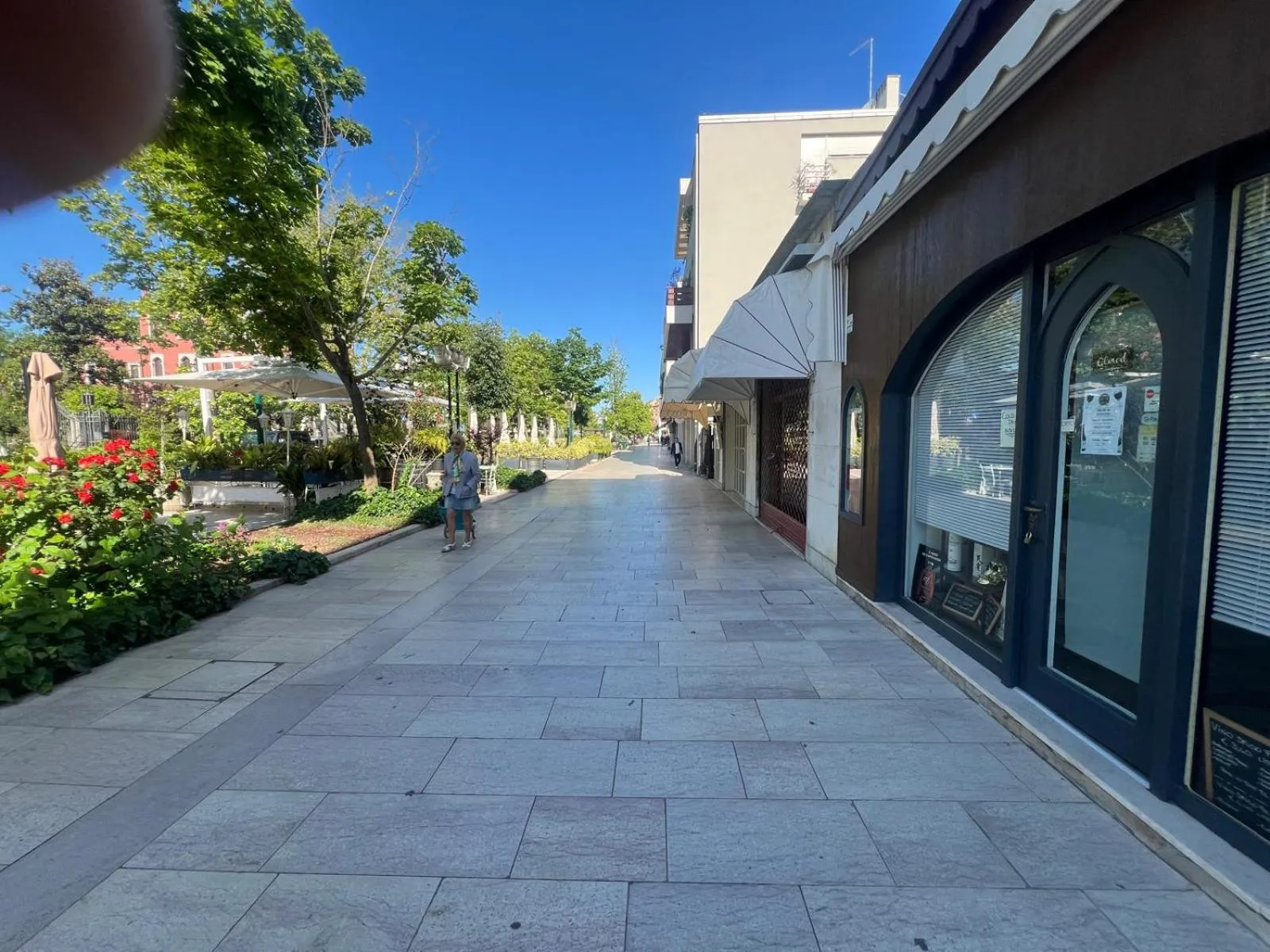 Neighbourhood in Hotel Cristallo