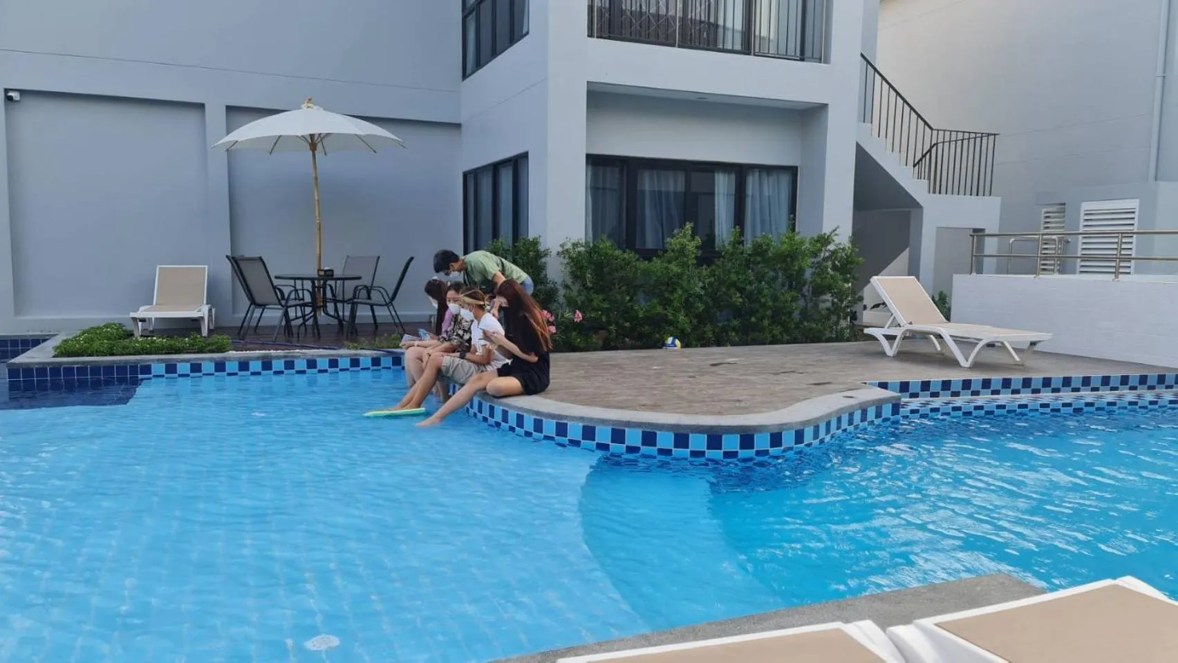 Property building in HATCHAO HERITAGE BEACH FRONT RESORT