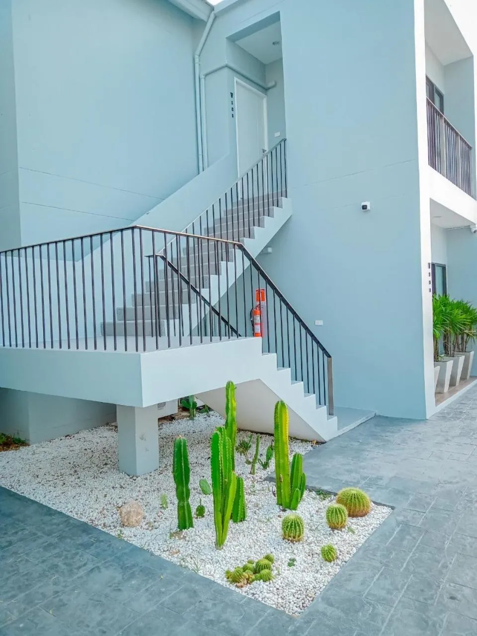 Property building in HATCHAO HERITAGE BEACH FRONT RESORT