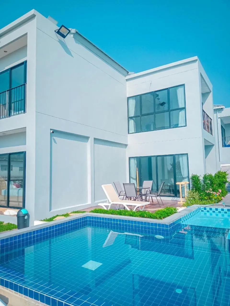 Property building in HATCHAO HERITAGE BEACH FRONT RESORT