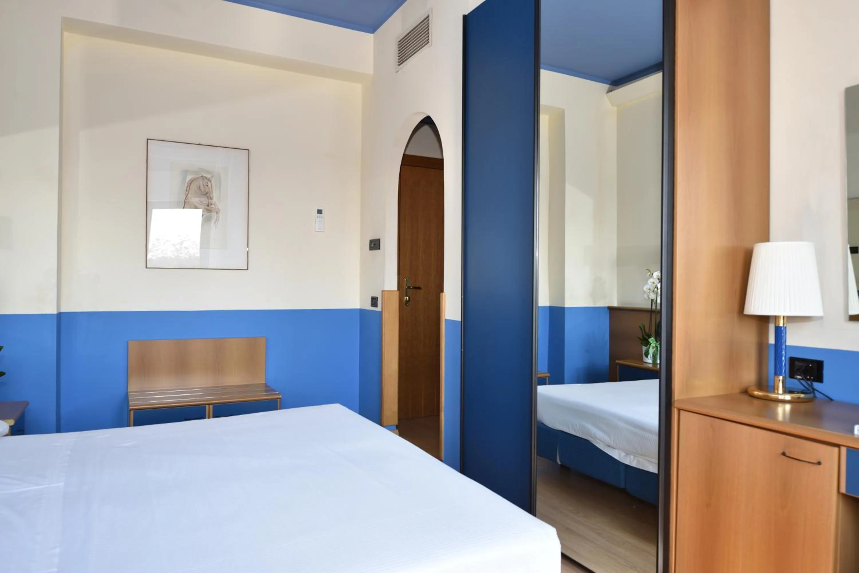 Economy Double or Twin Room in Hotel Carlton