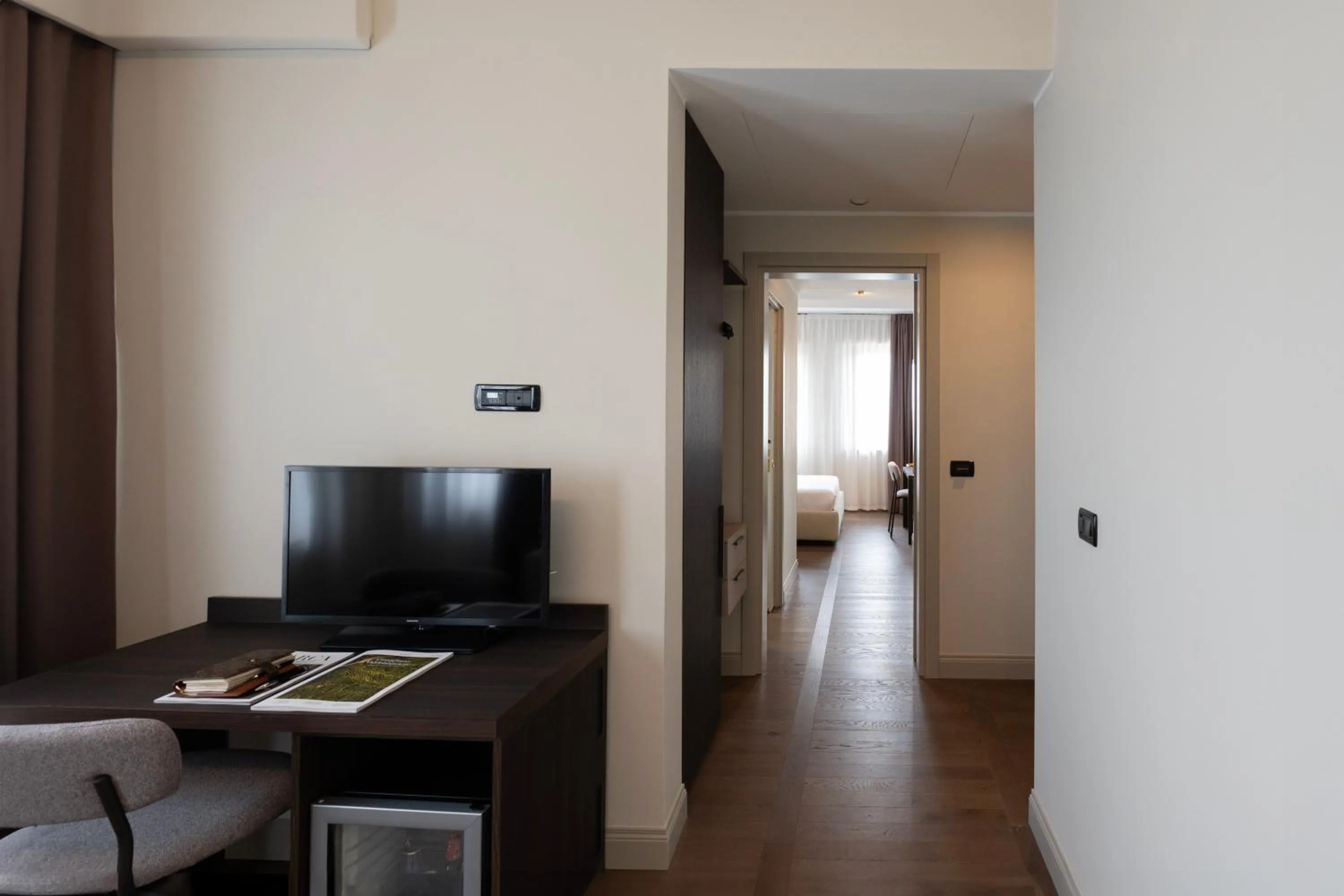 Bedroom in Hotel Carlton