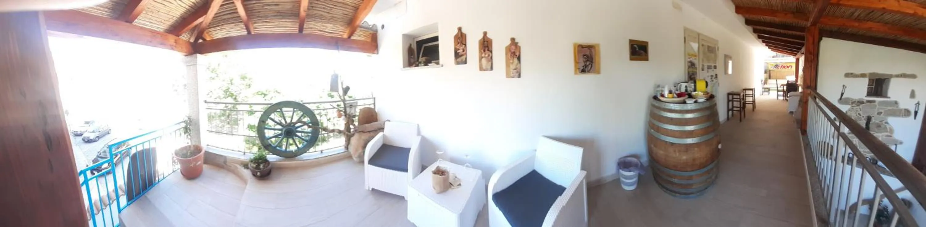 bed and breakfast Murales Orgosolo