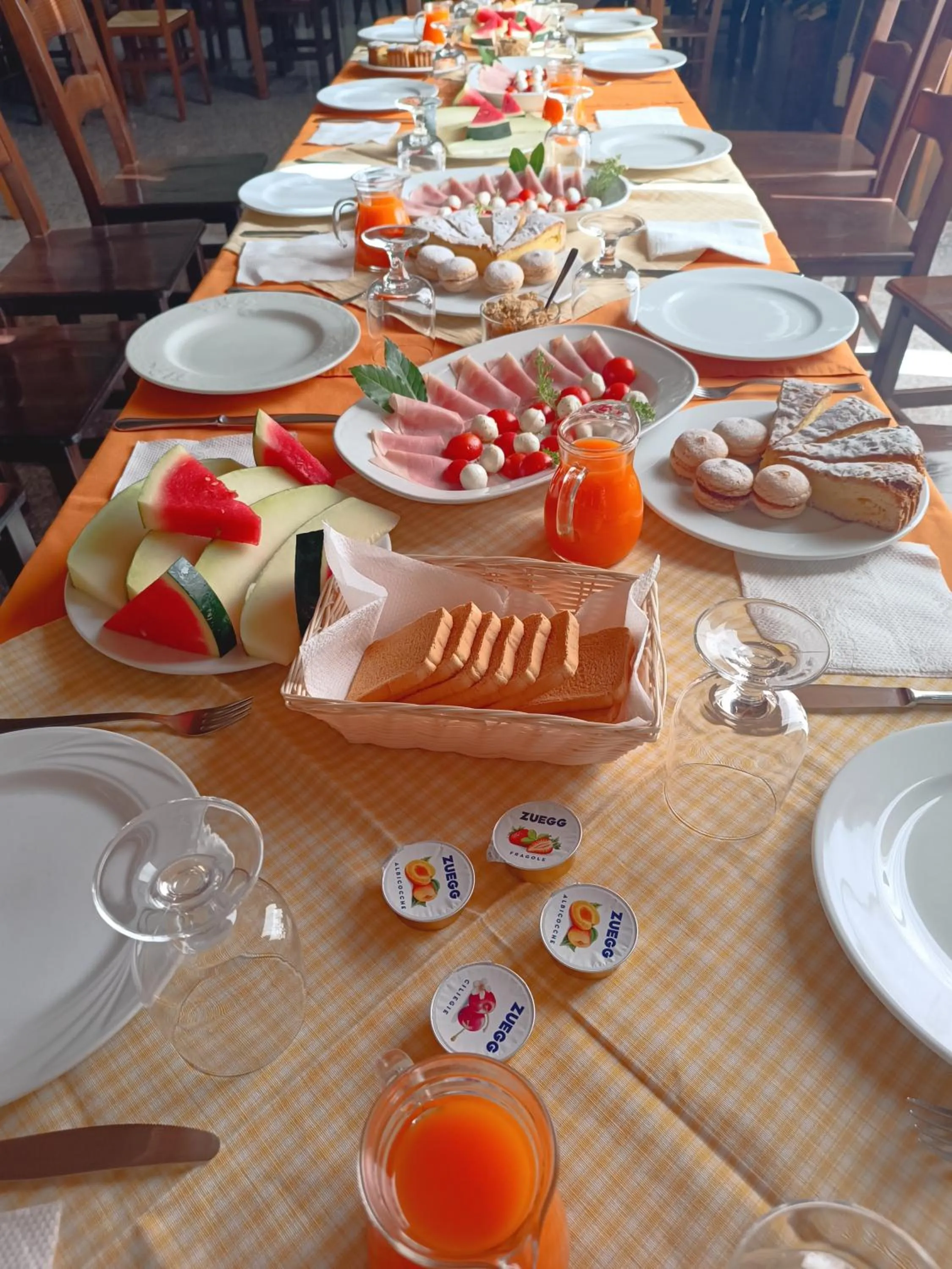 bed and breakfast Murales Orgosolo