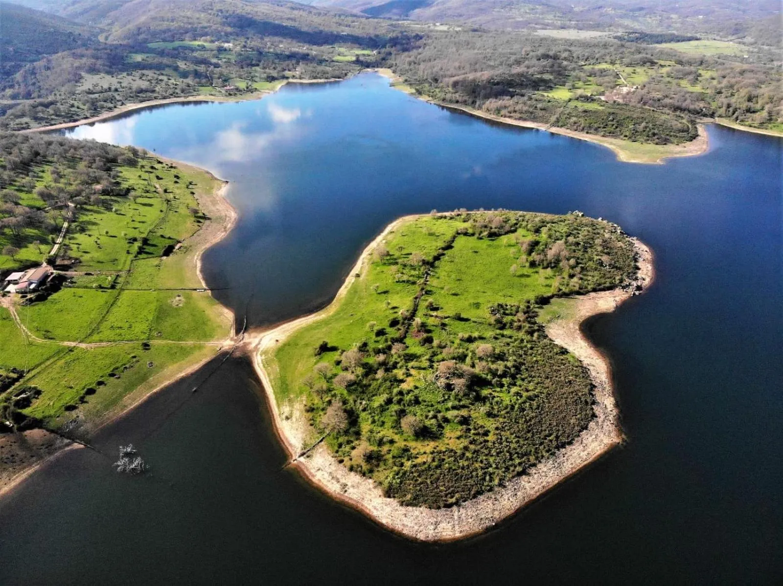 Nearby landmark in bed and breakfast Murales Orgosolo