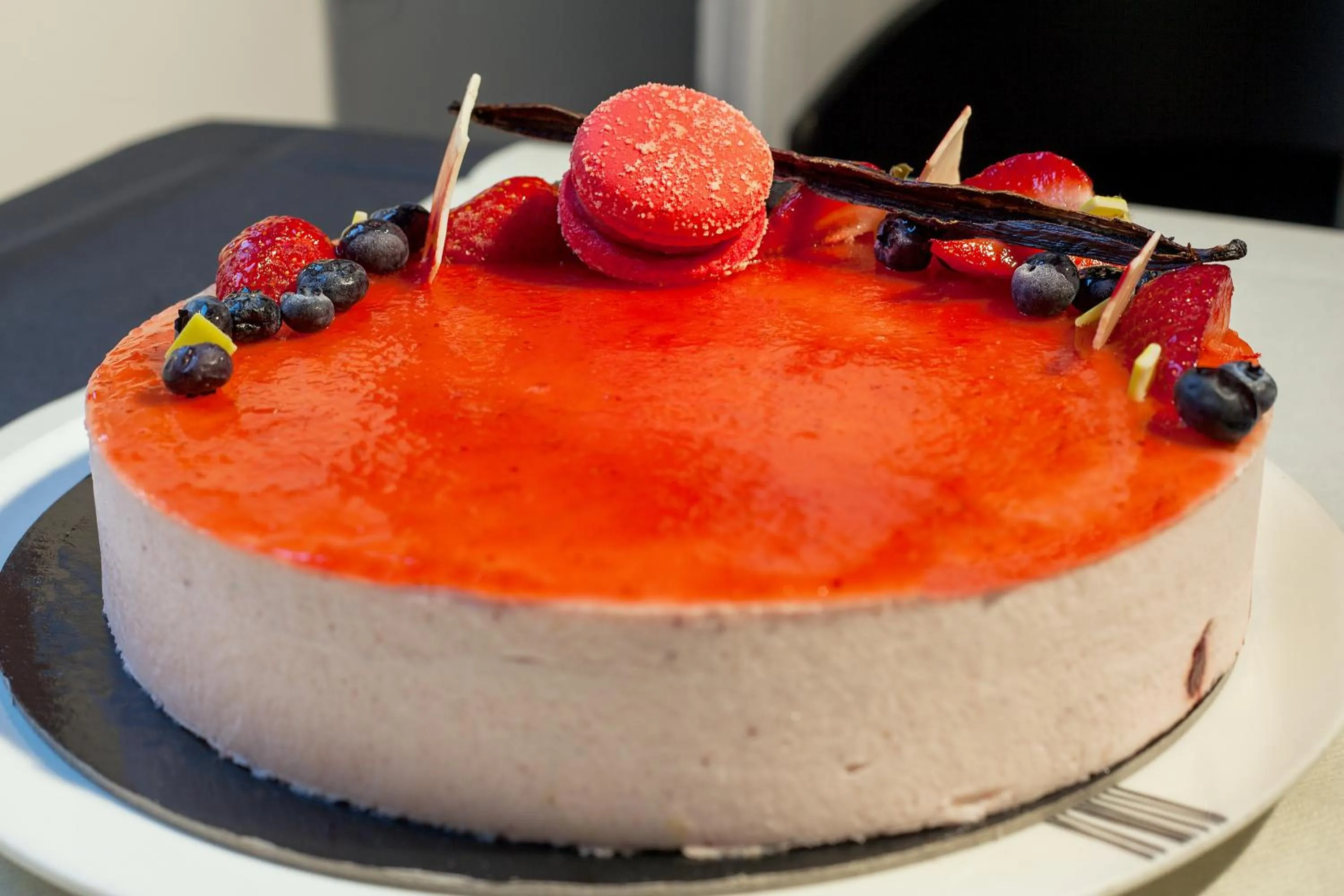 Breakfast in Hotel Touring