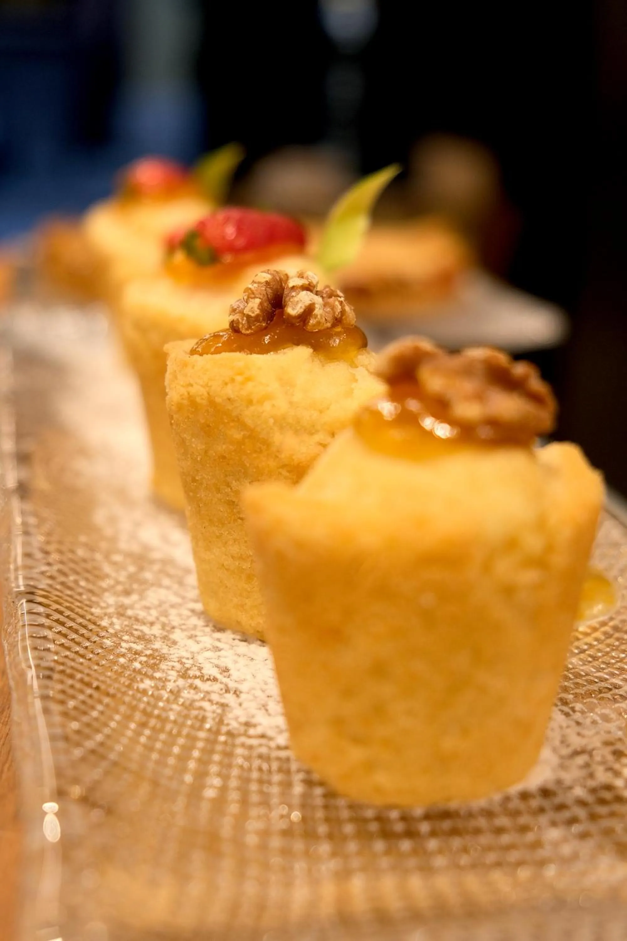 Breakfast in Hotel Touring