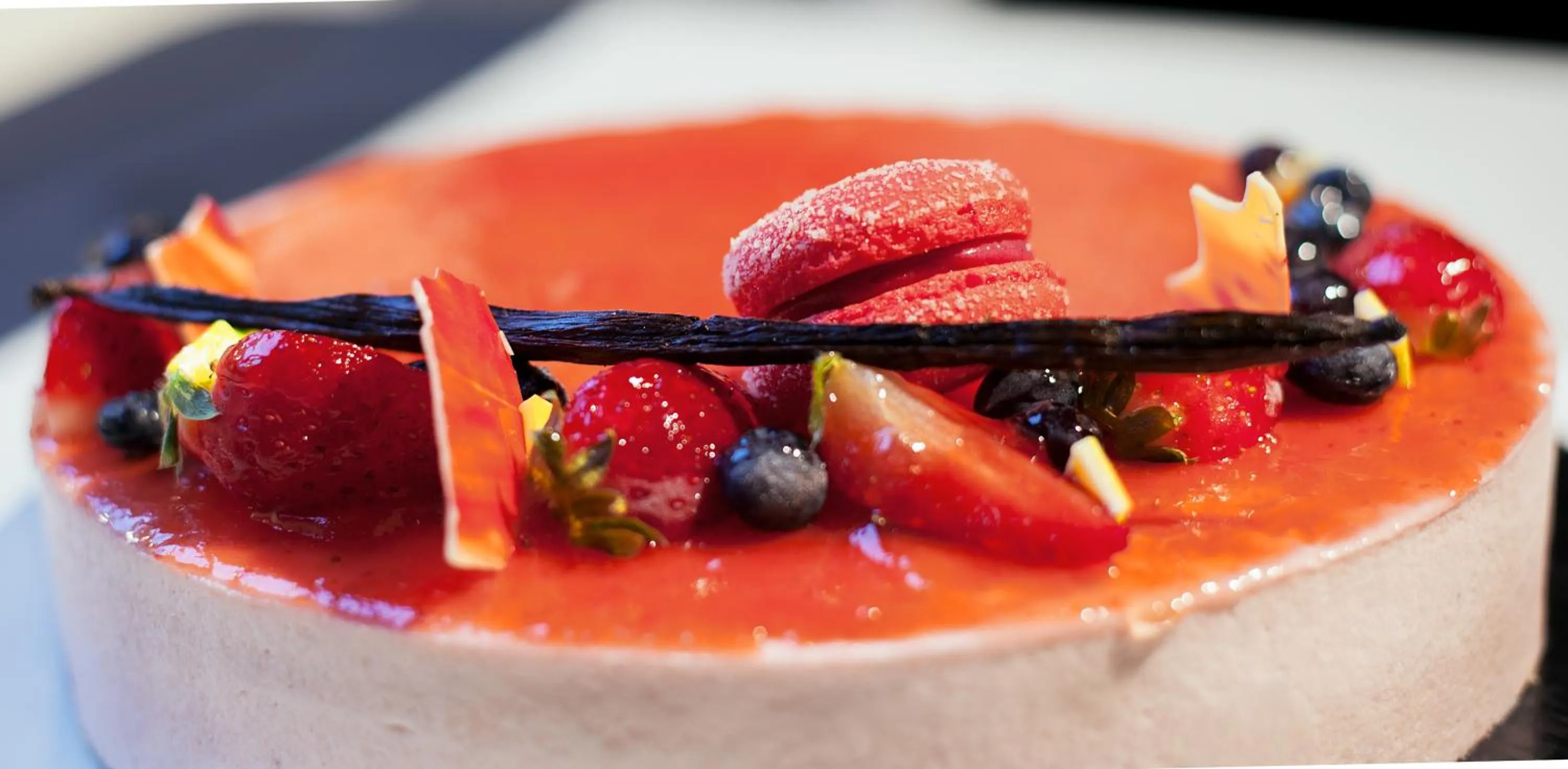 Breakfast in Hotel Touring