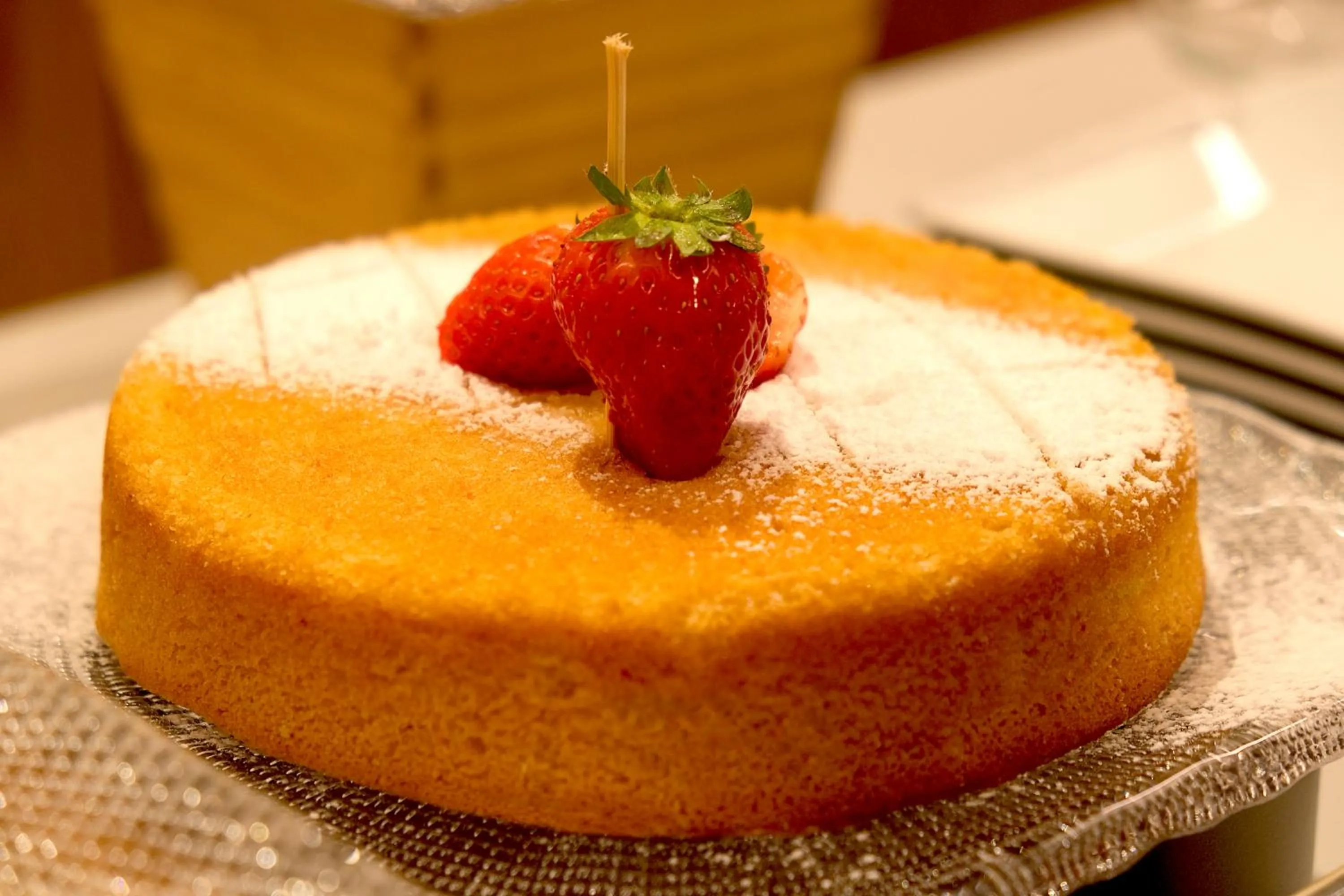 Breakfast in Hotel Touring