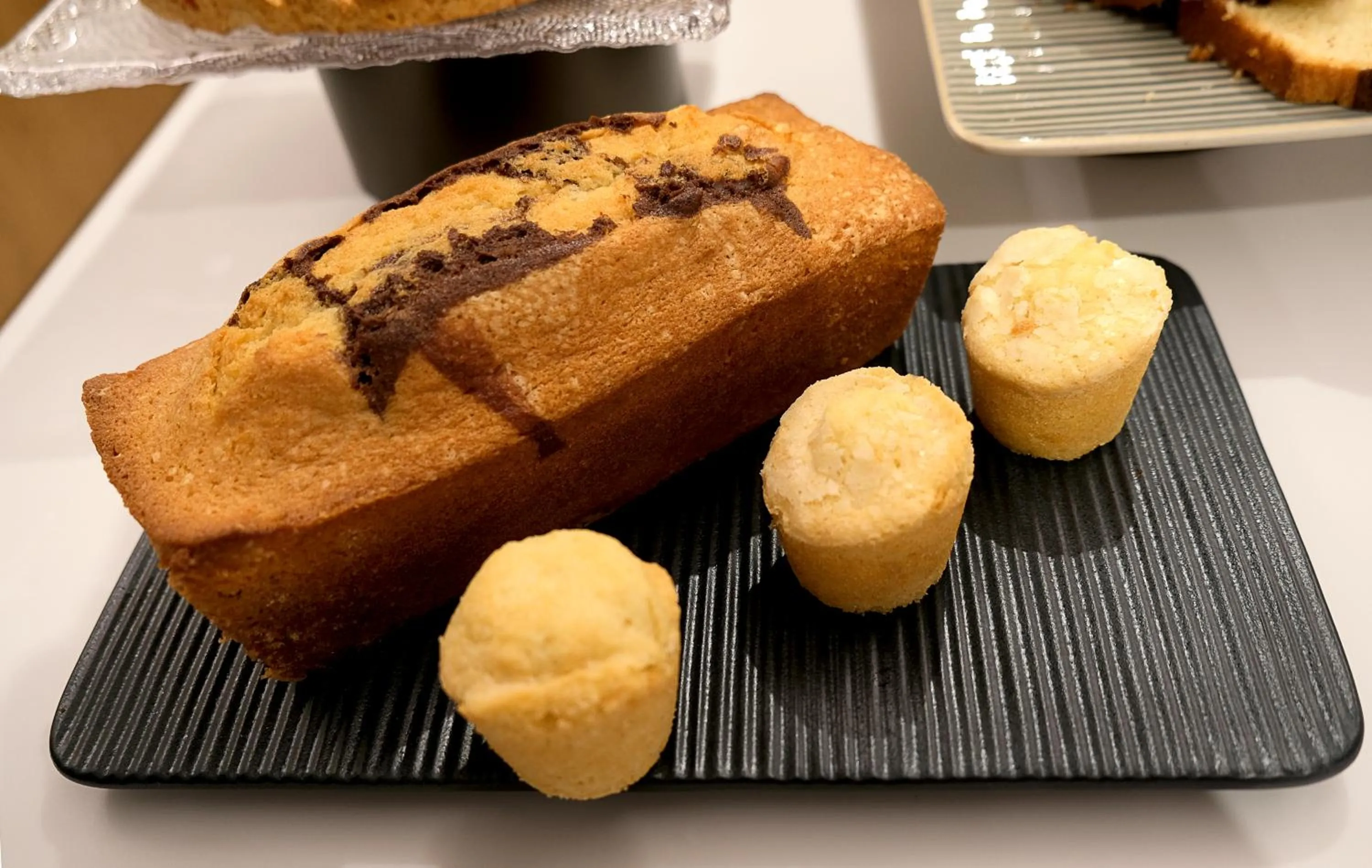 Breakfast in Hotel Touring