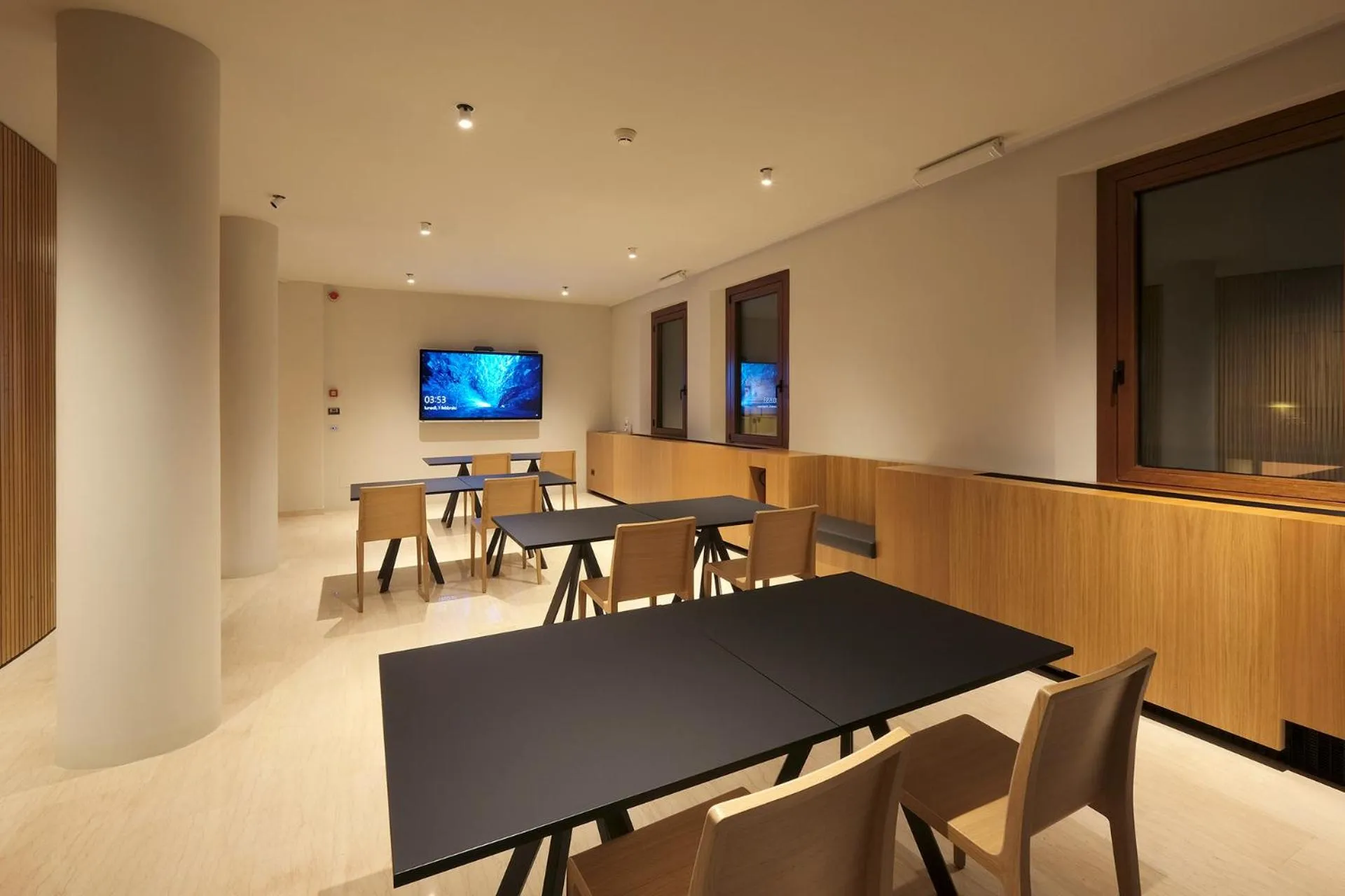 Lounge or bar in Hotel Touring