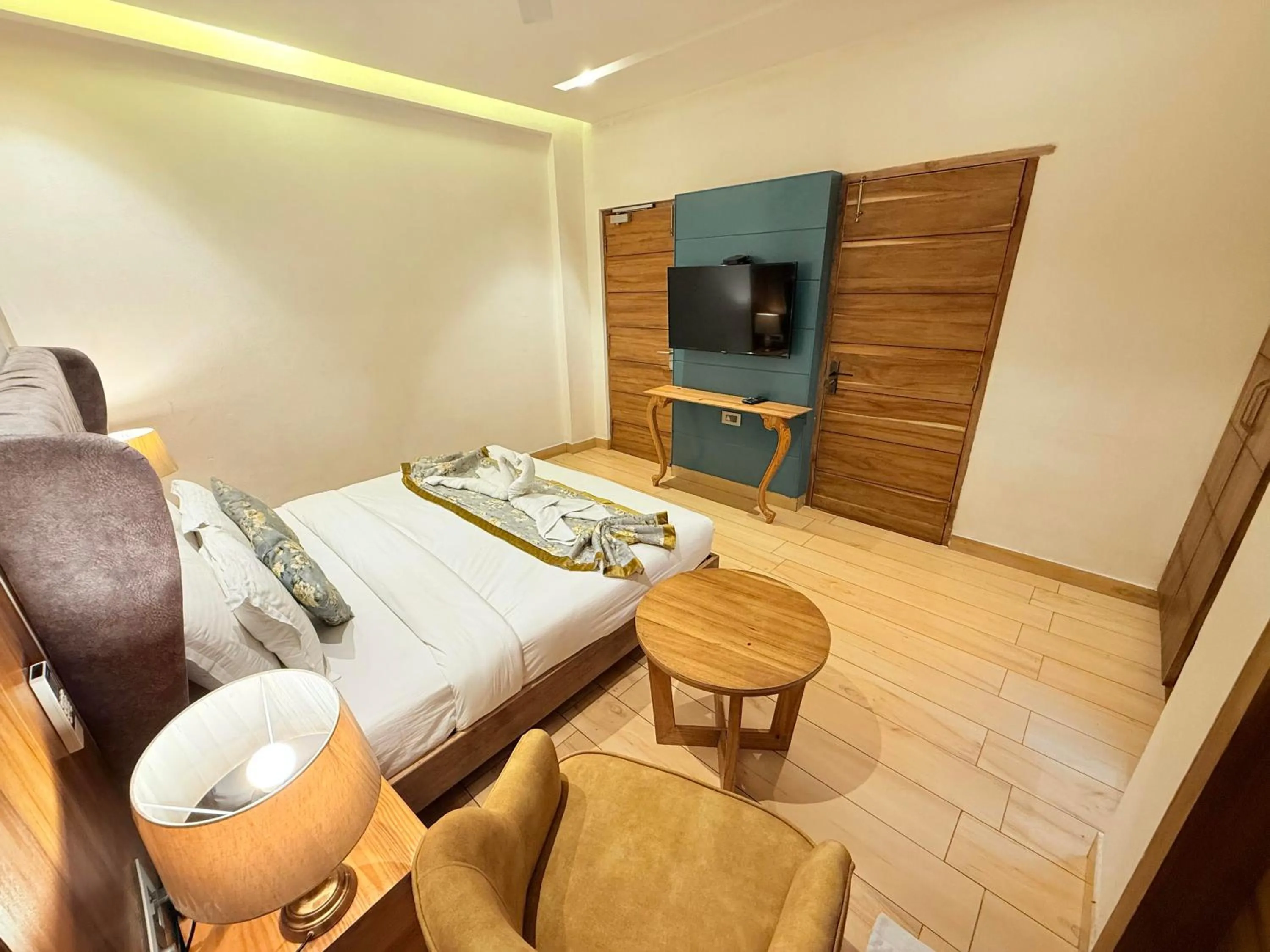 Bed in Xyst Notting hill the Mall, Mussoorie