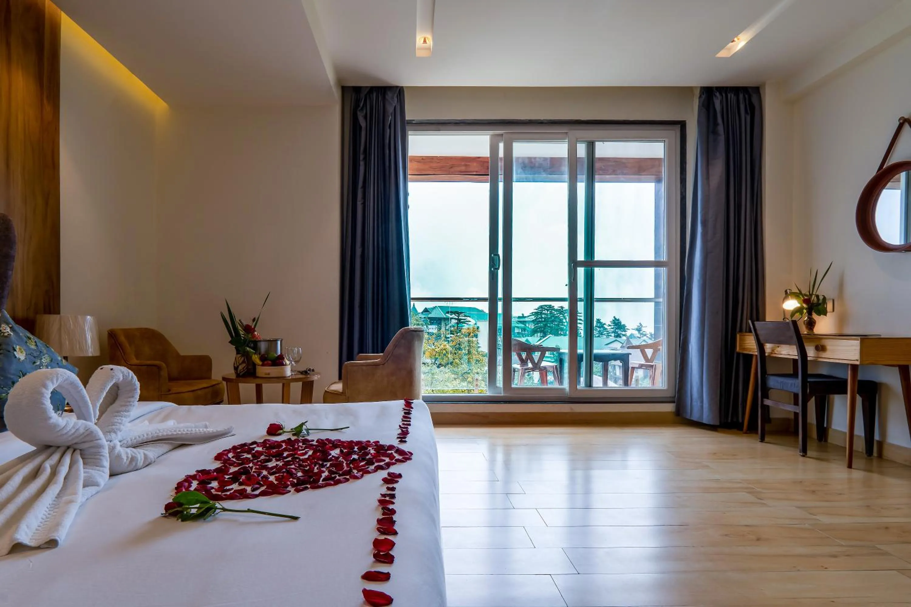 Xyst Notting hill the Mall, Mussoorie