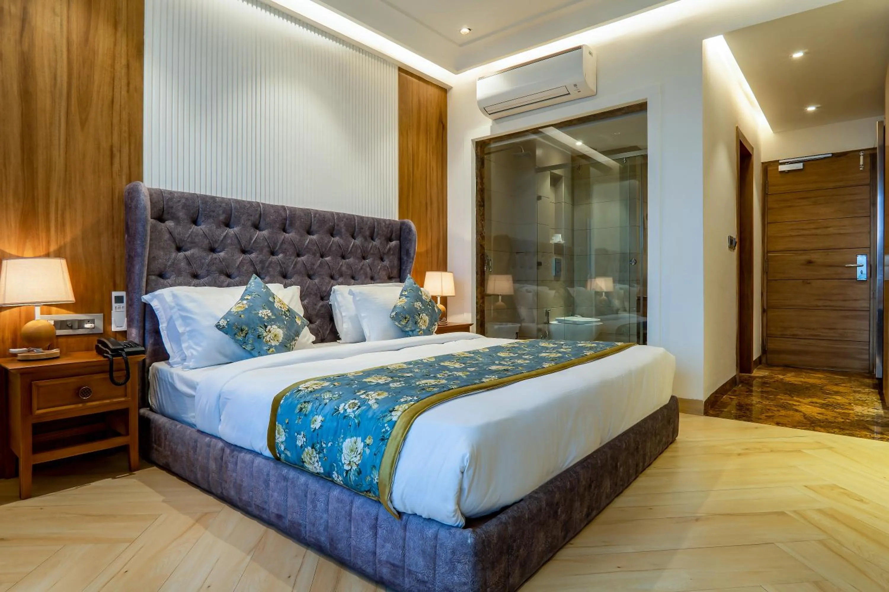 Bed in Xyst Notting hill the Mall, Mussoorie